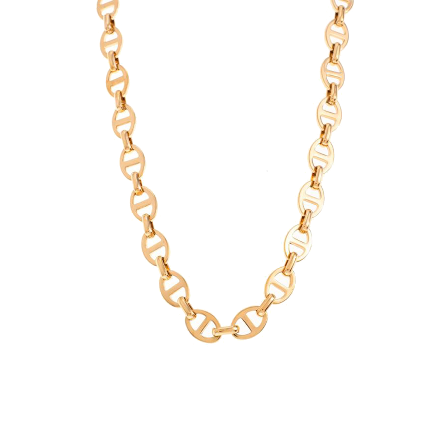 La Garçonne Bijoux Chain Halskette La Garconne Bijoux Gold Vorne