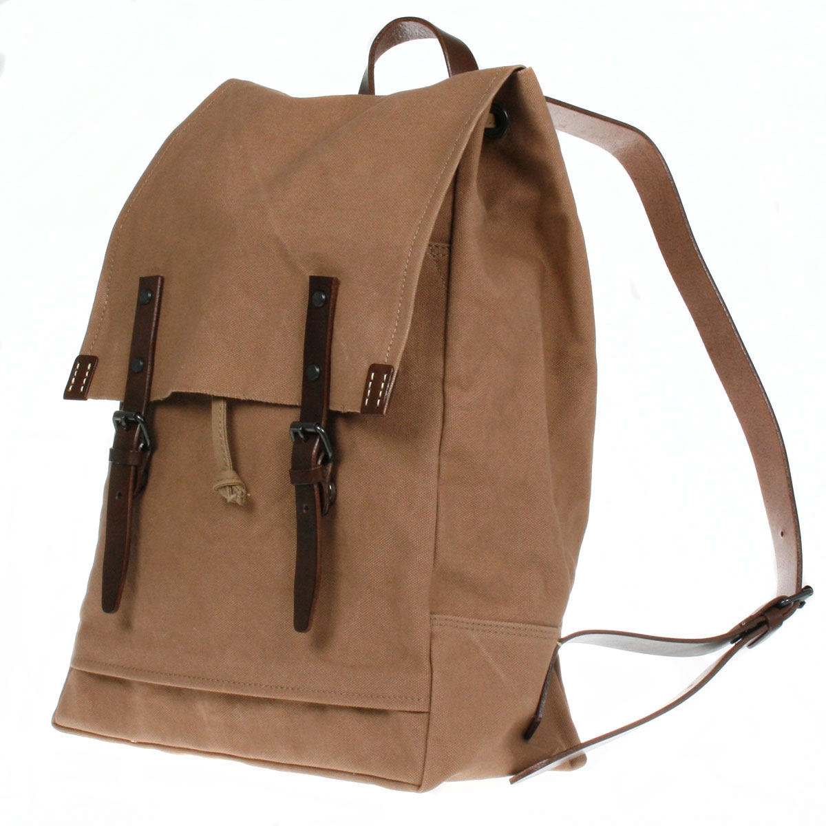 Baggy Port KBS Rucksack 387 Beige / Brown