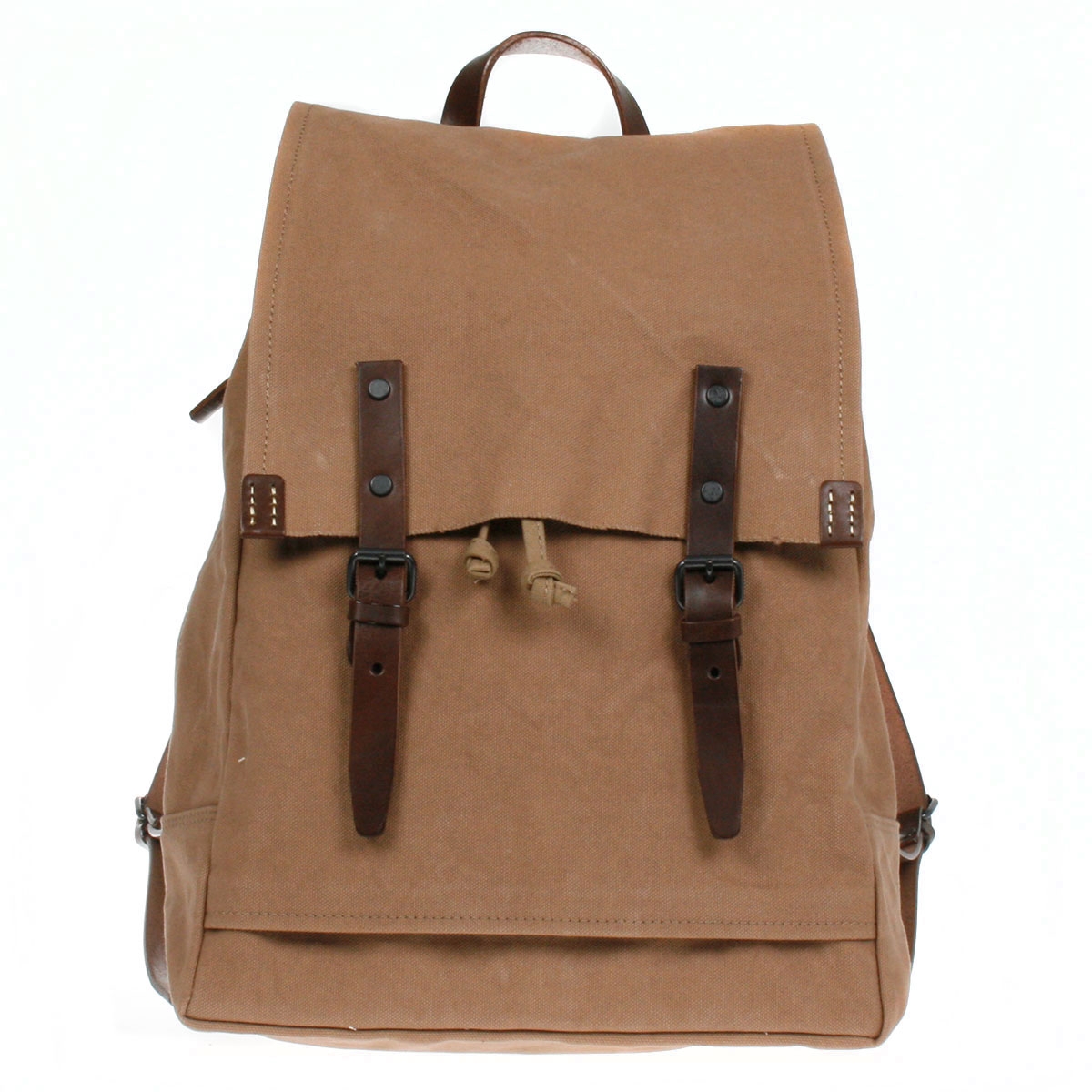 Baggy Port KBS Rucksack 387 Beige / Brown