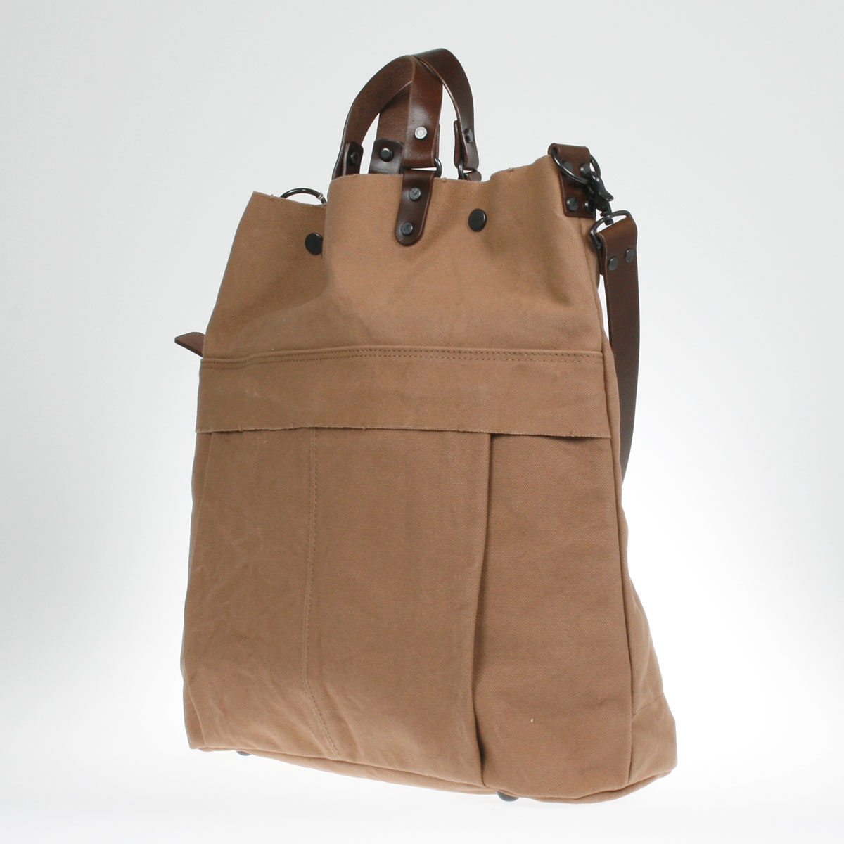 Baggy Port KBS Tasche Beige / Brown