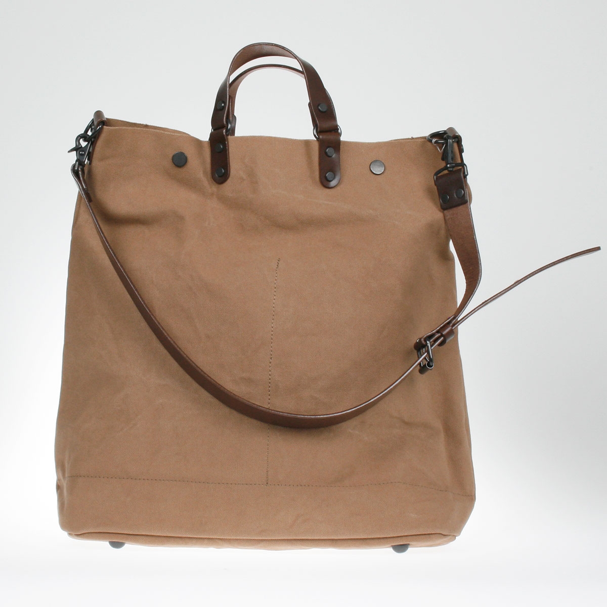 Baggy Port KBS Tasche Beige / Brown