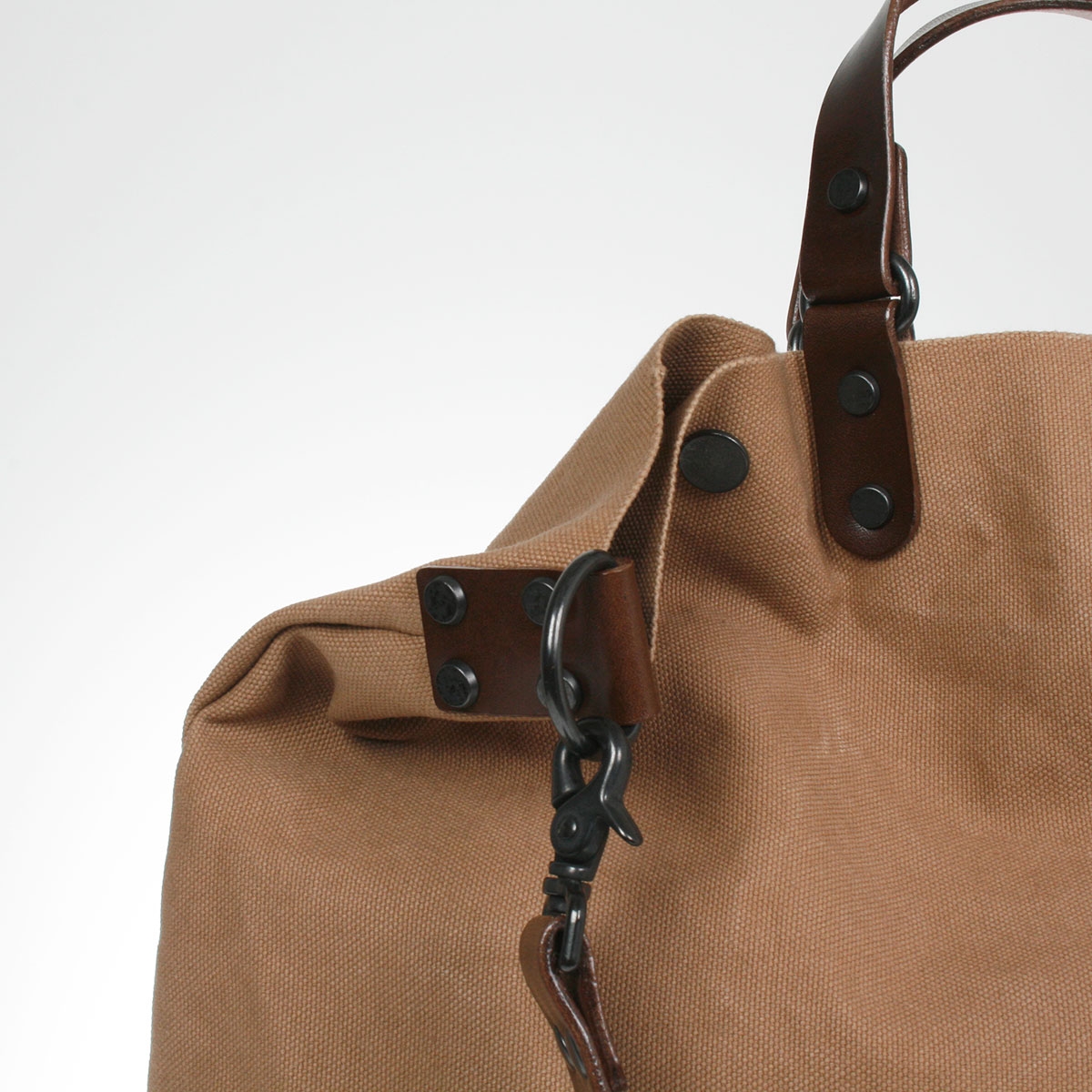 Baggy Port KBS Tasche Beige / Brown