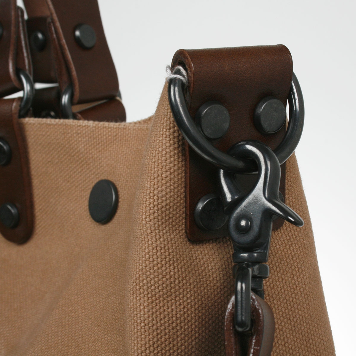 Baggy Port KBS Tasche Beige / Brown