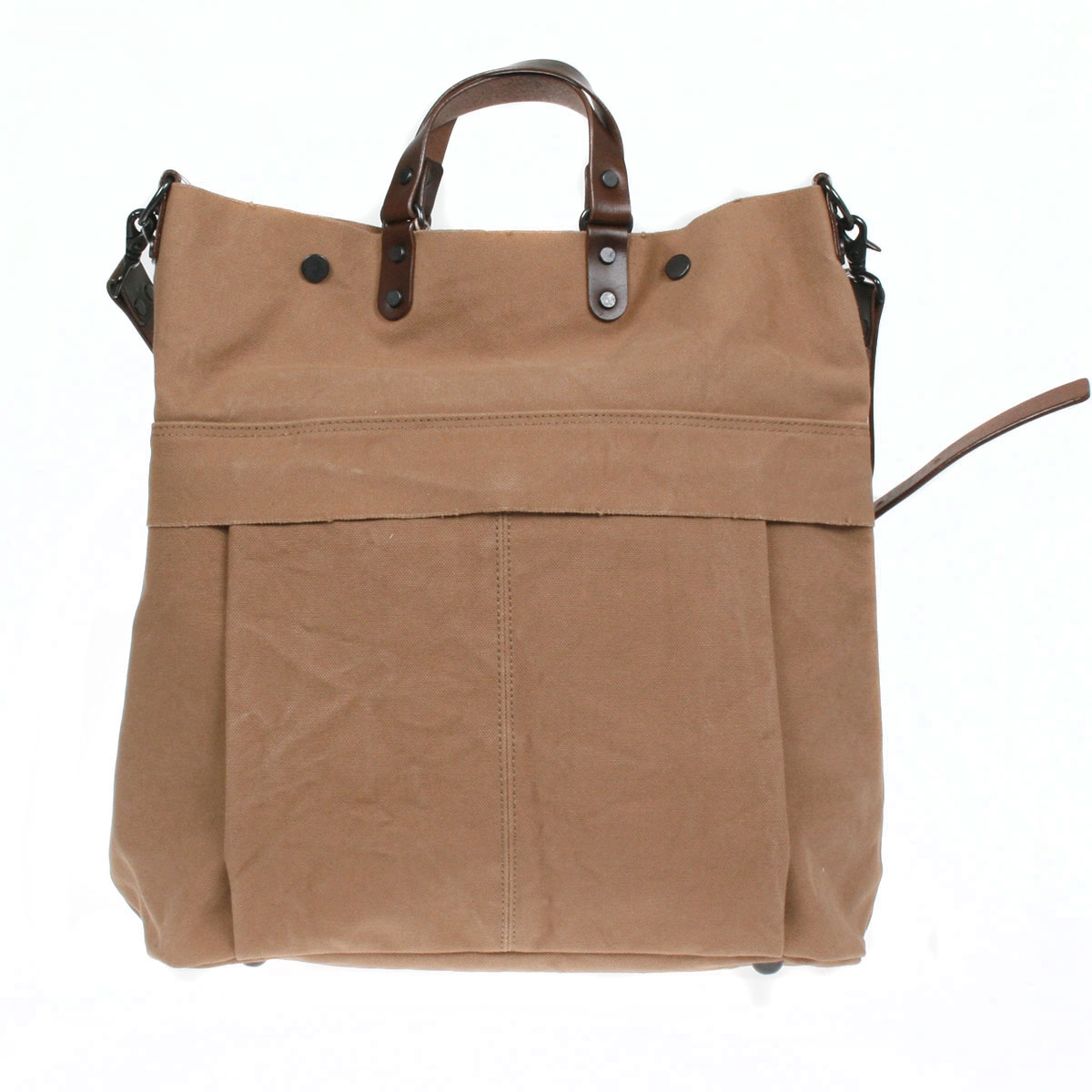 Baggy Port KBS Tasche Beige / Brown