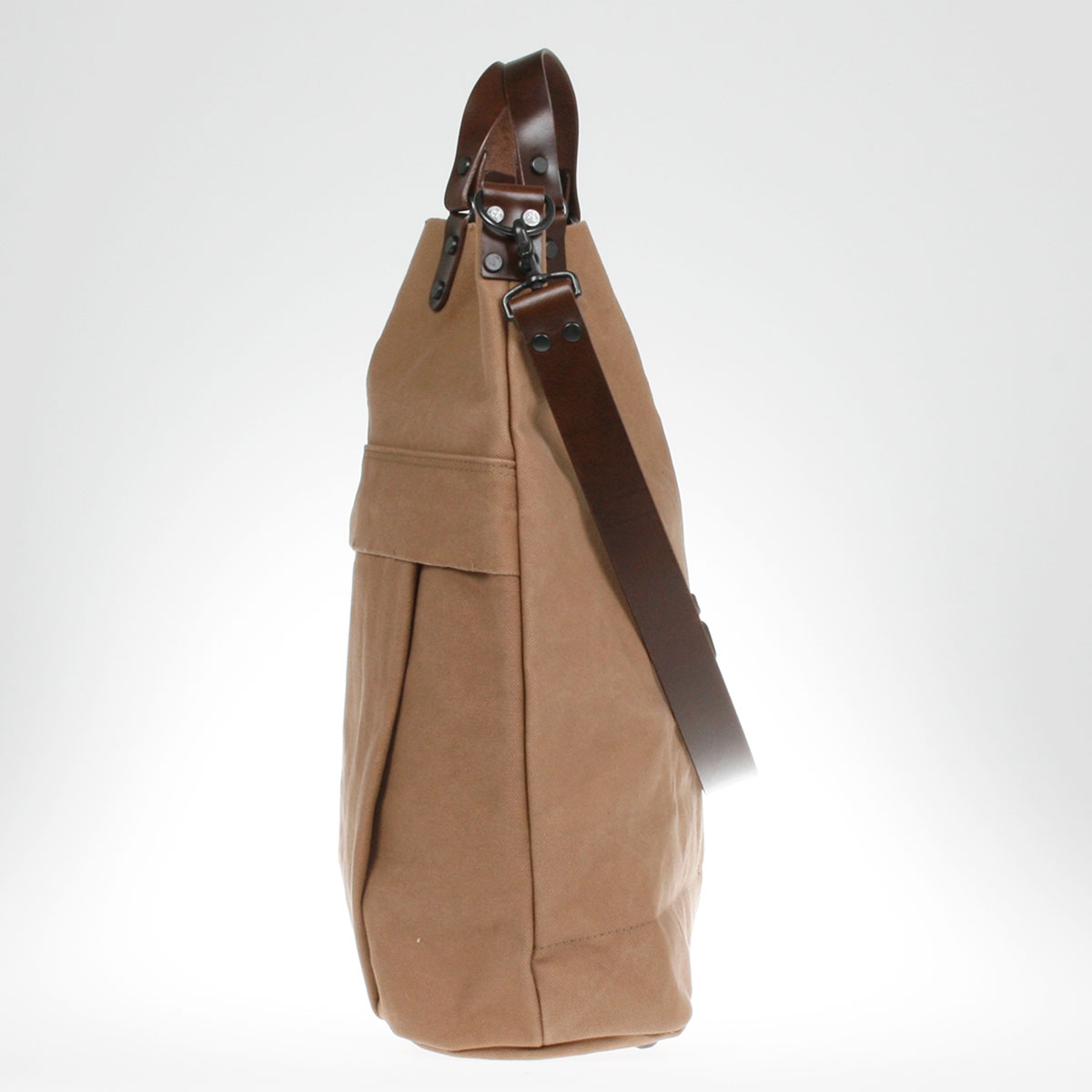 Baggy Port KBS Tasche Beige / Brown