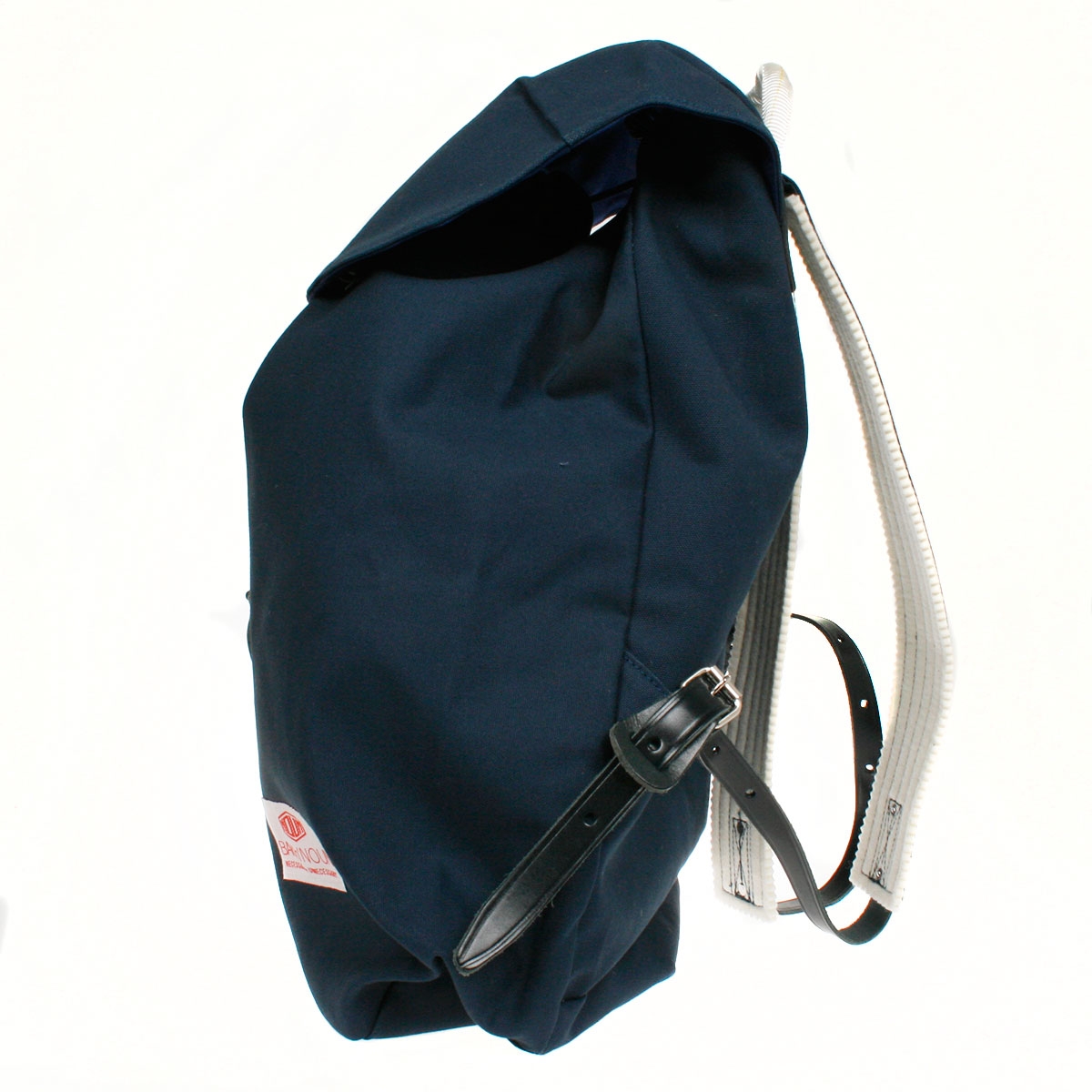 Bag'n'Noun Quality Canvas Napsac Large Dark Navy