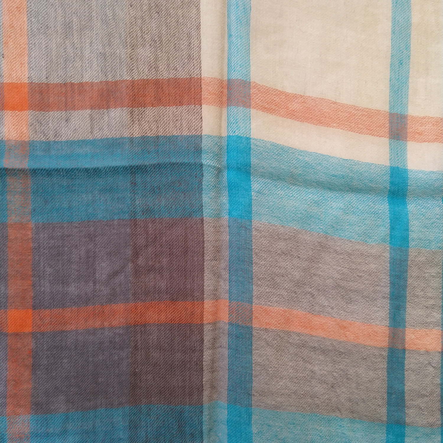 Noir Berkshire Schal