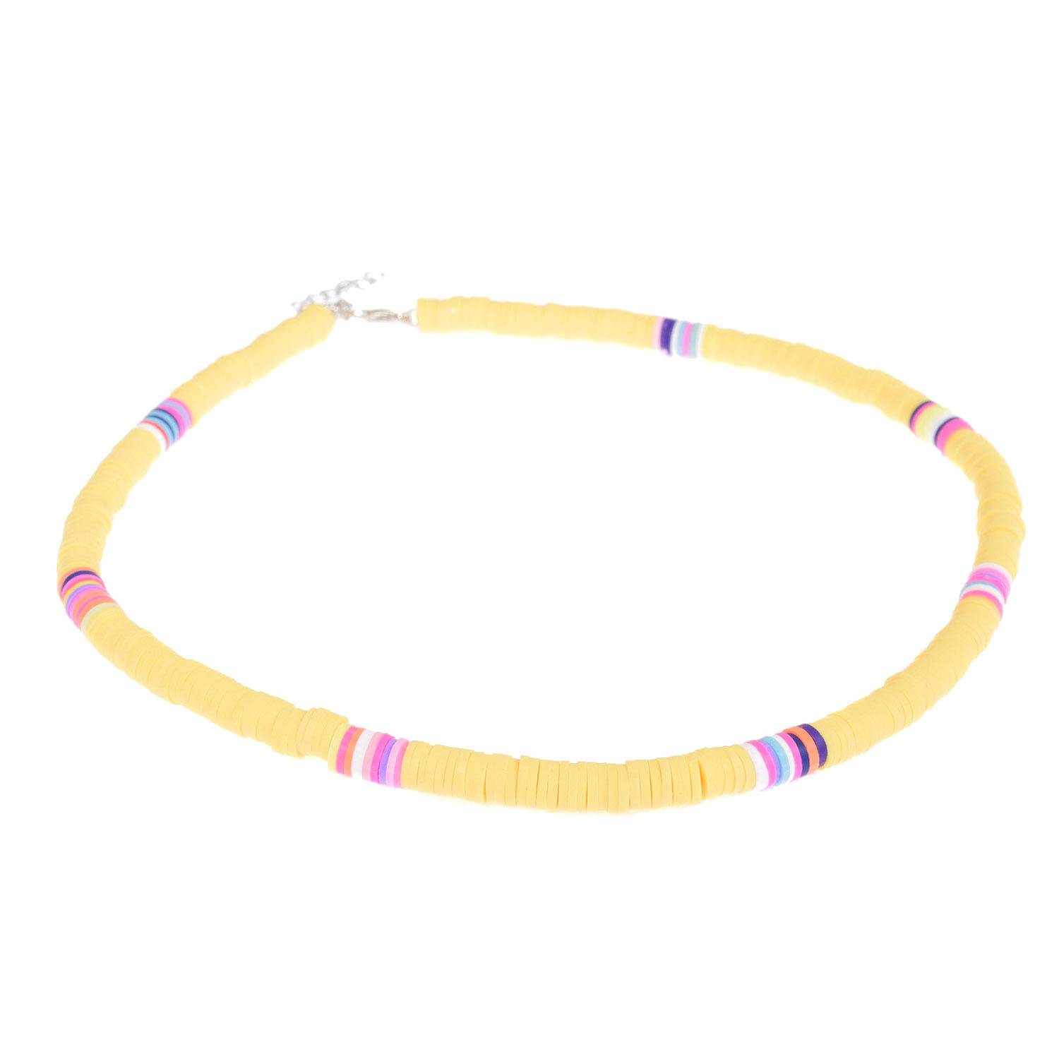 La Garçonne Bijoux Biarritz Halskette Jaune