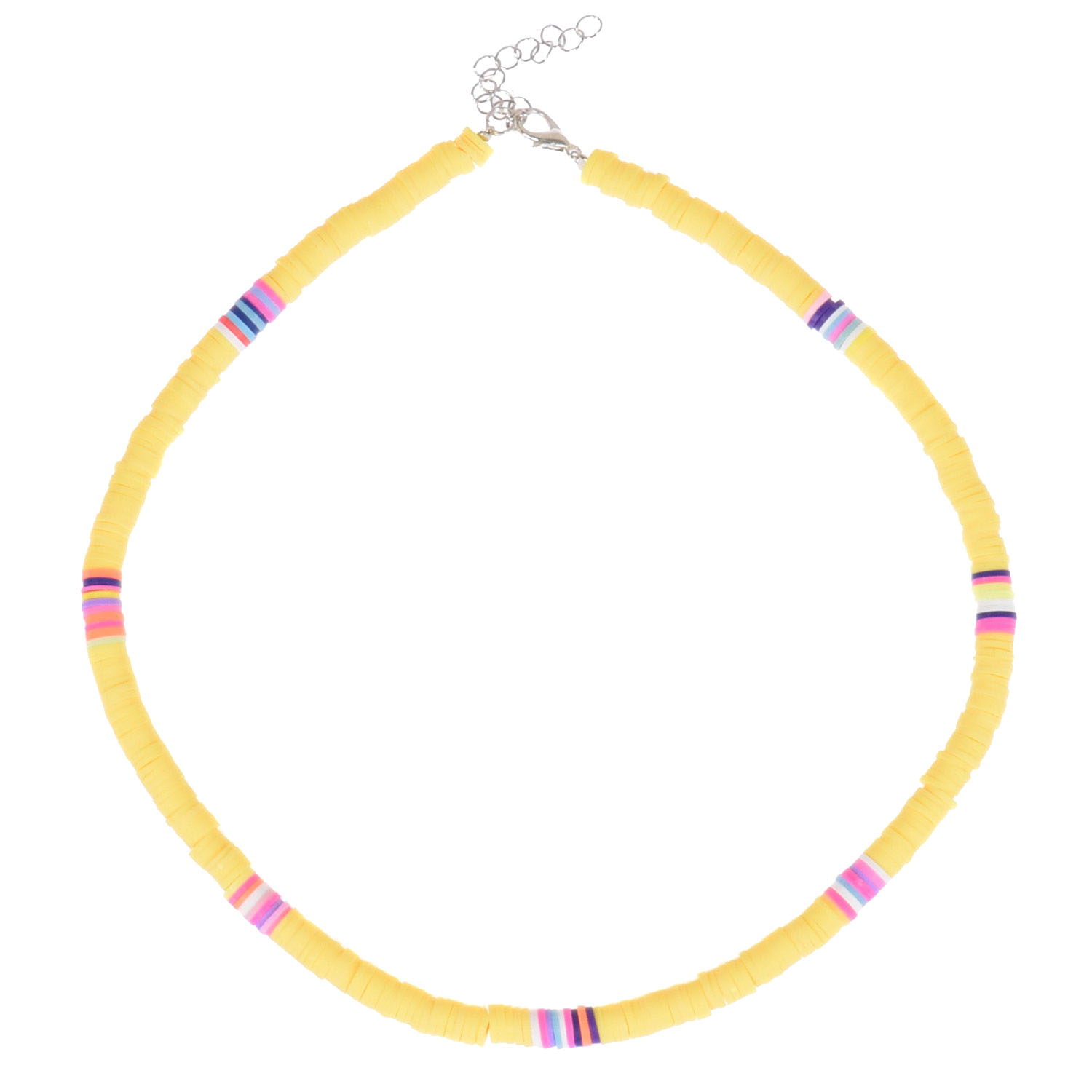 La Garçonne Bijoux Biarritz Halskette Jaune