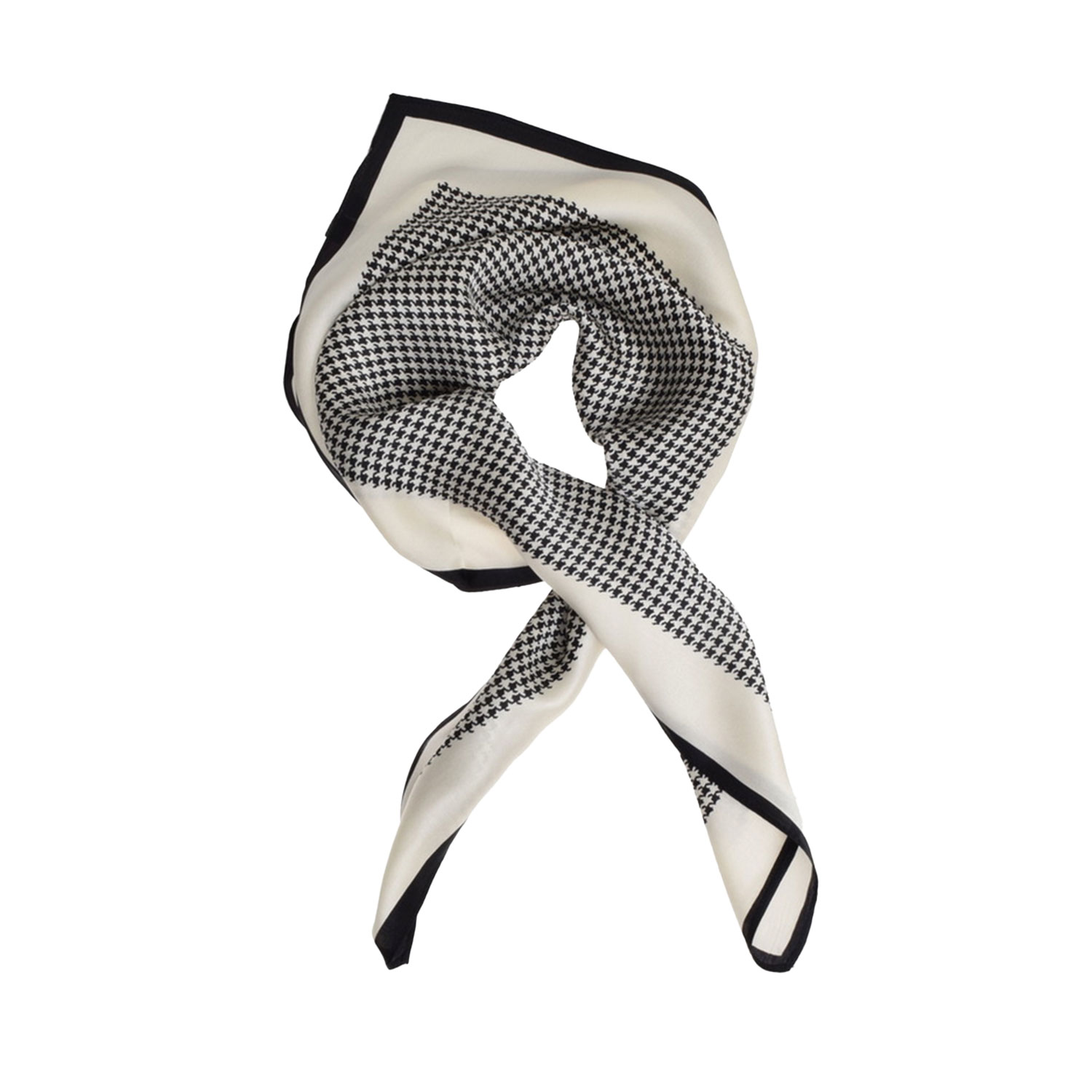 La Garçonne Accessoires Castellar Seidenfoulard