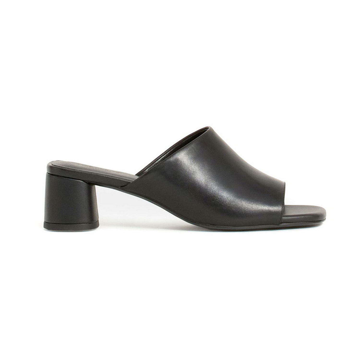 Piper Mules Black