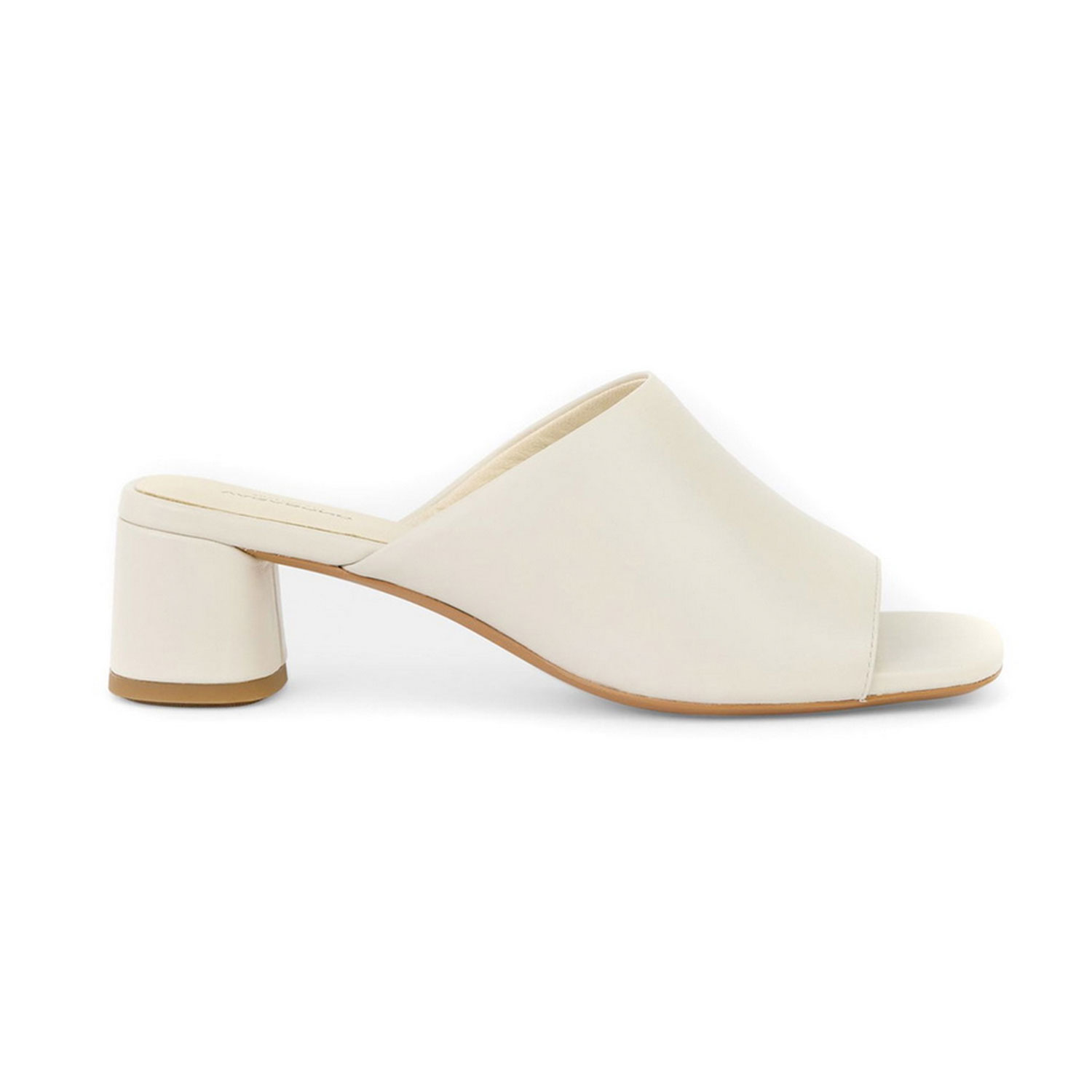 Piper Mules Off White