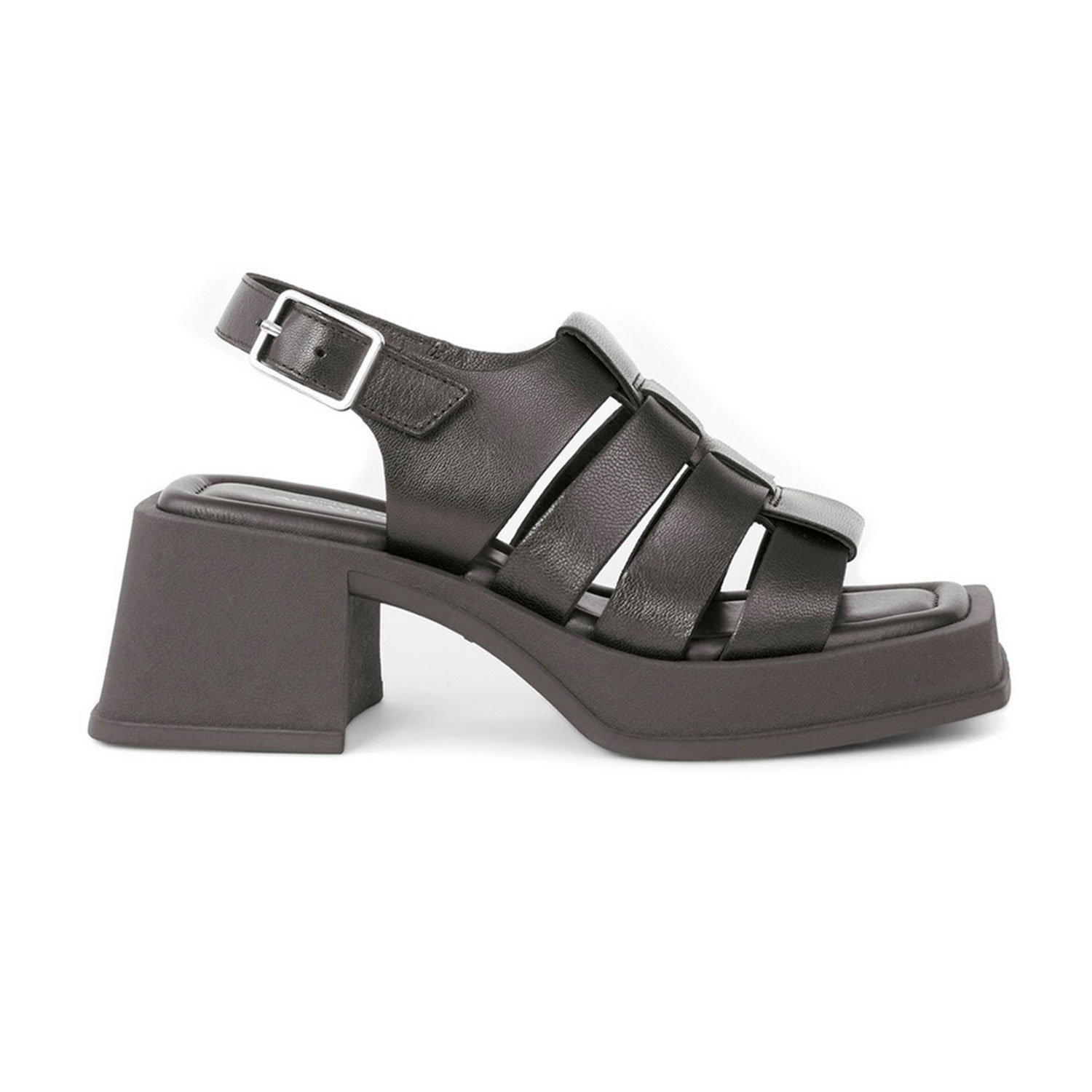 Vagabond Hennie Absatzsandale Black