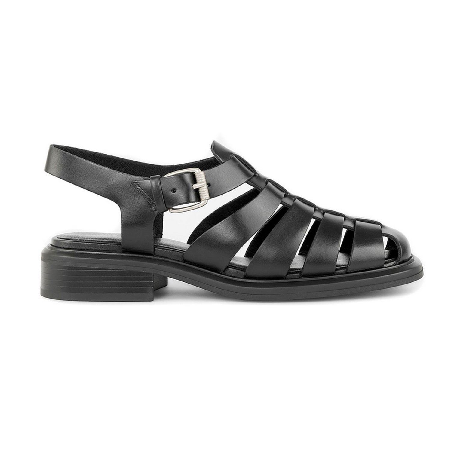 Vagabond Ellis Sandale Black