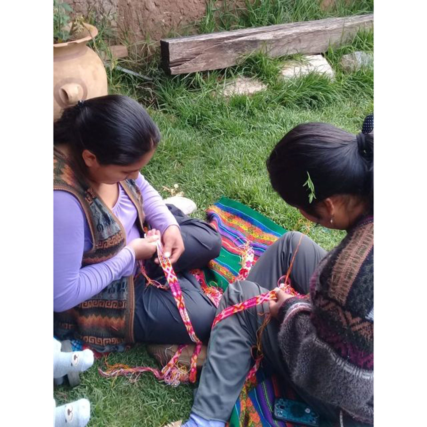 La Garçonne Bijoux Pisco Armband Maranon