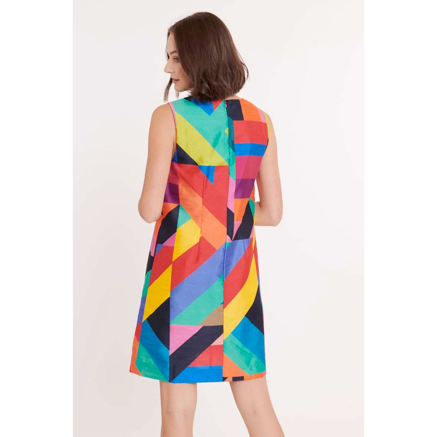 Derhy Cadencia Kleid Rose