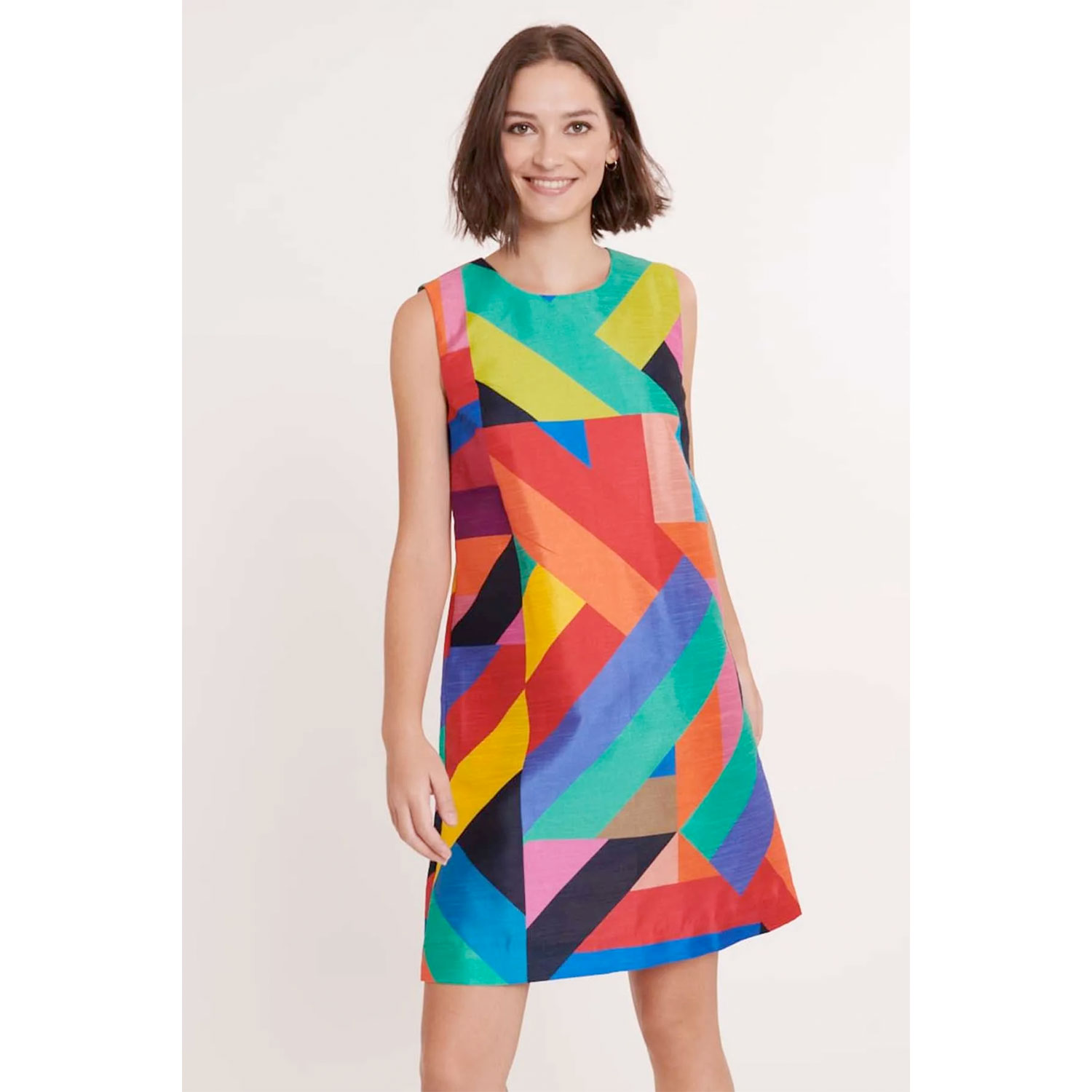 Derhy Cadencia Kleid Rose