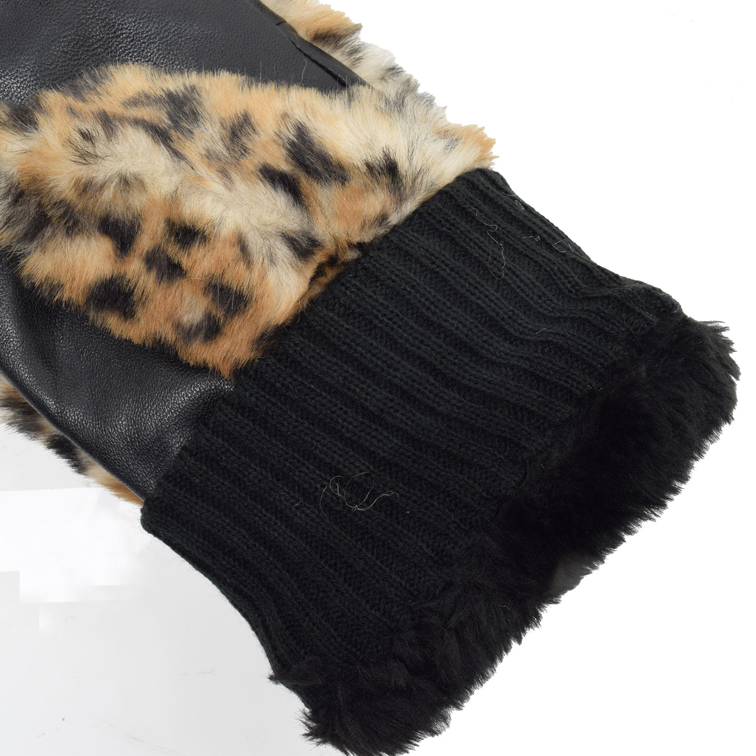 La Garçonne Accessoires Caitian Leo Fausthandschuh