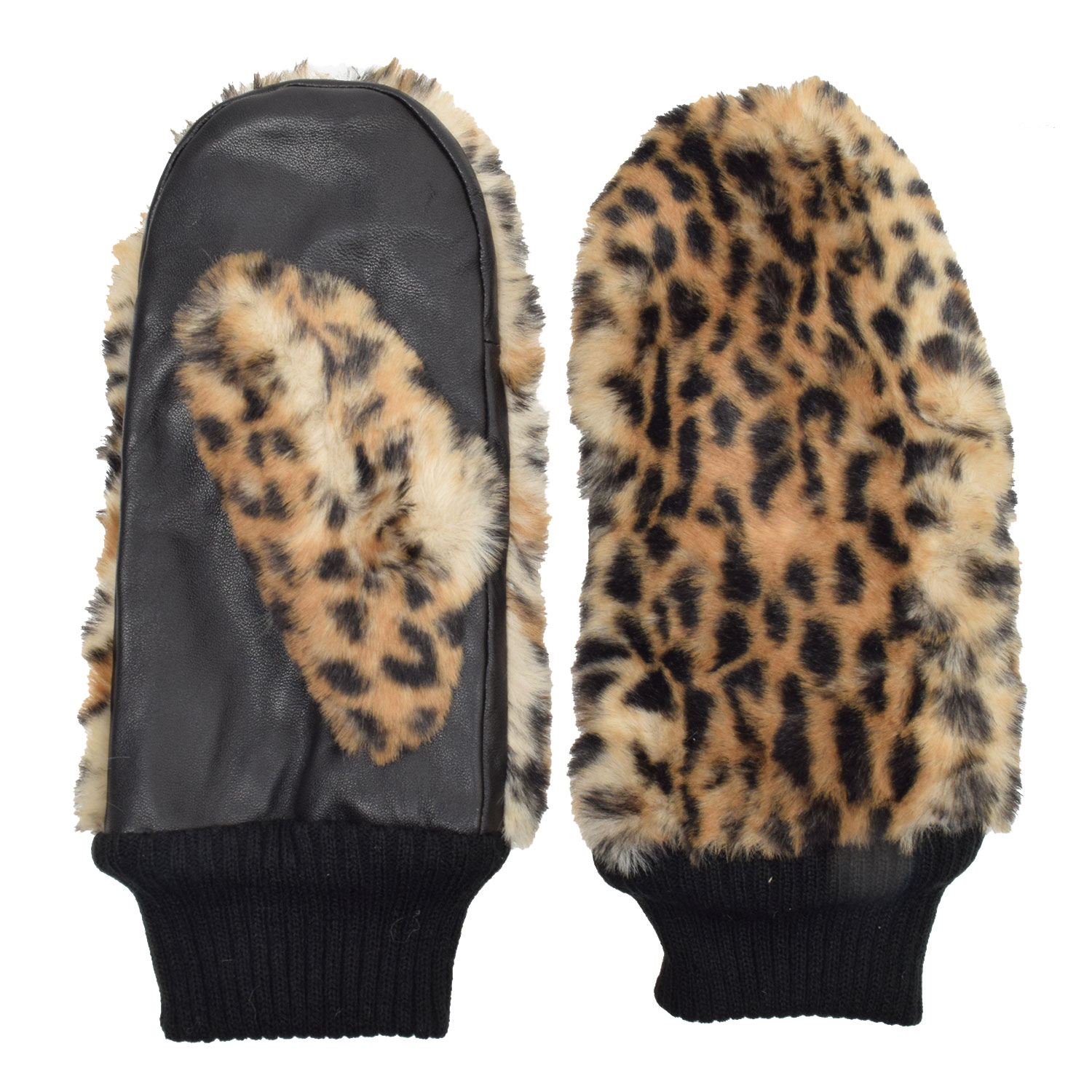 La Garçonne Accessoires Caitian Leo Fausthandschuh