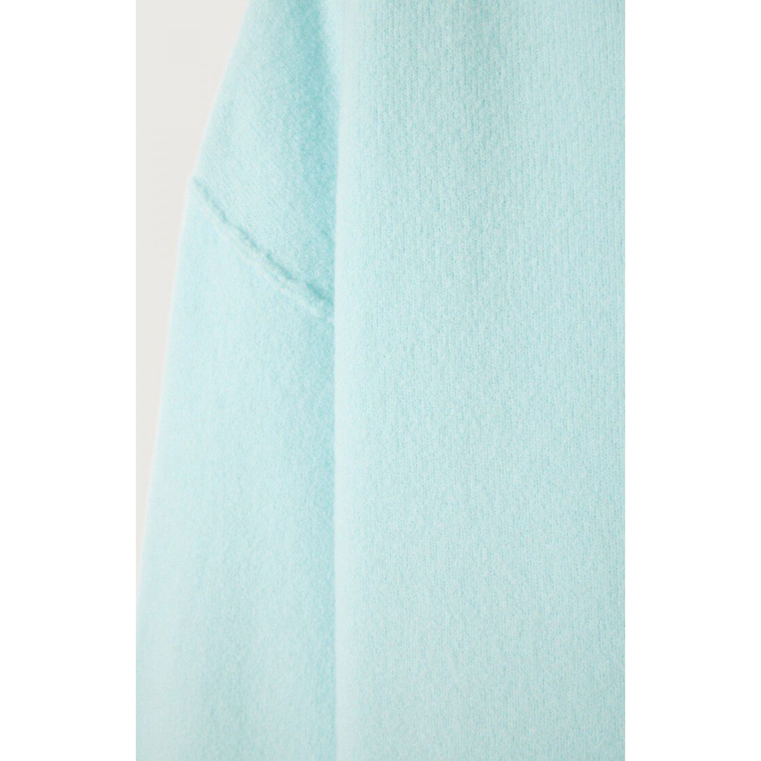 American Vintage Damsville Pullover in Hellblau von American Vintage Detail