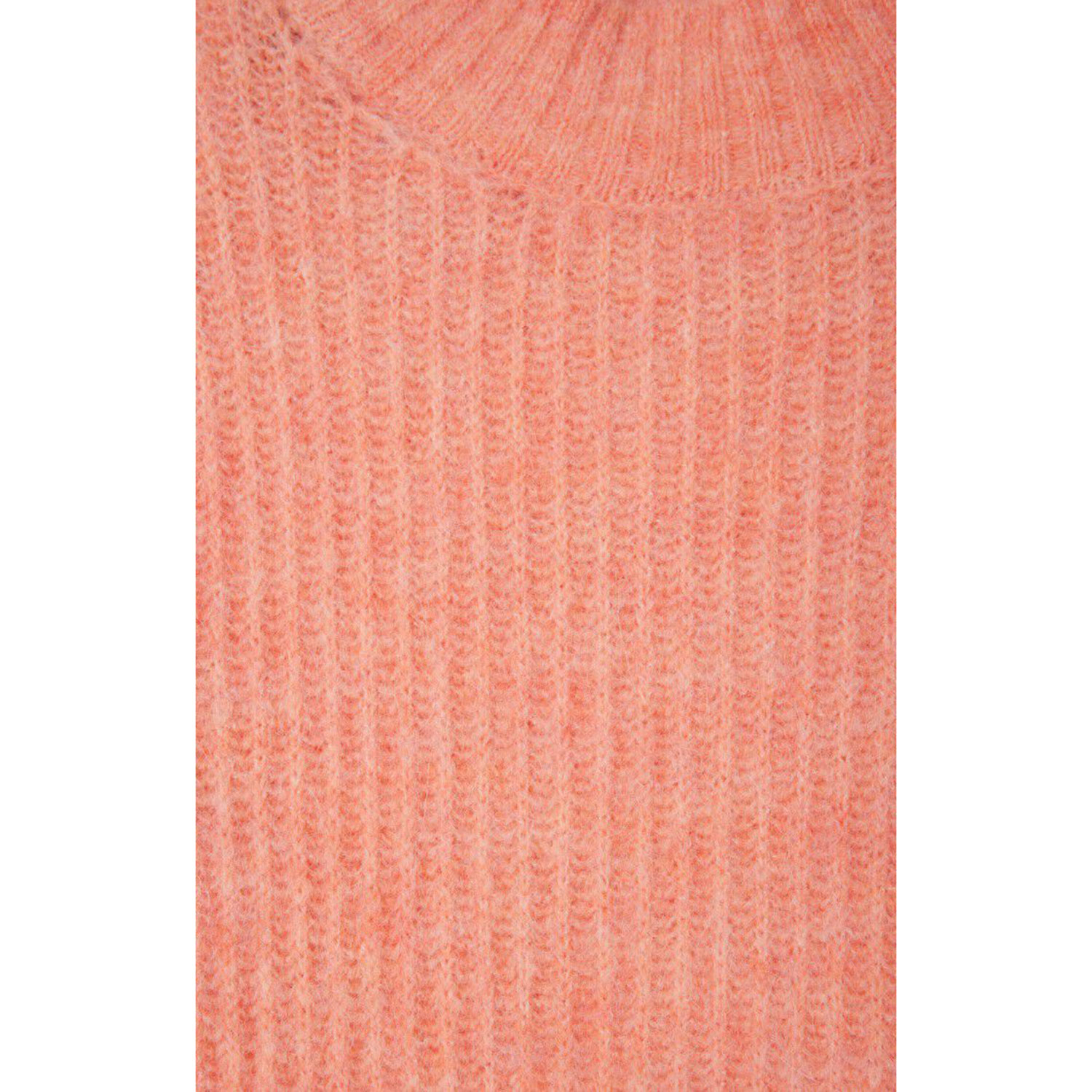 American Vintage East Strickpullover in Pfirsichfarben von American Vintage Detail