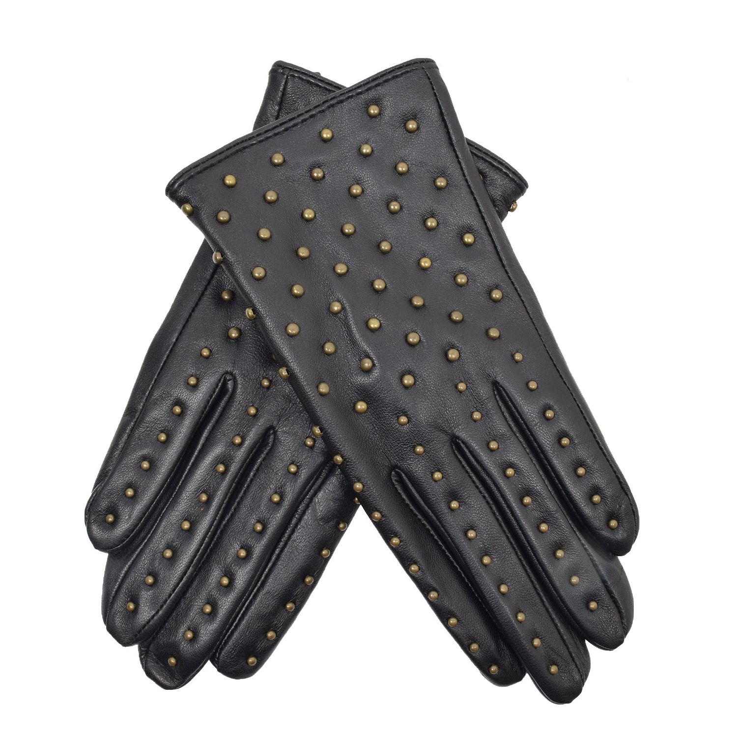 La Garçonne Accessoires Gorn Iron Handschuh Schwarz