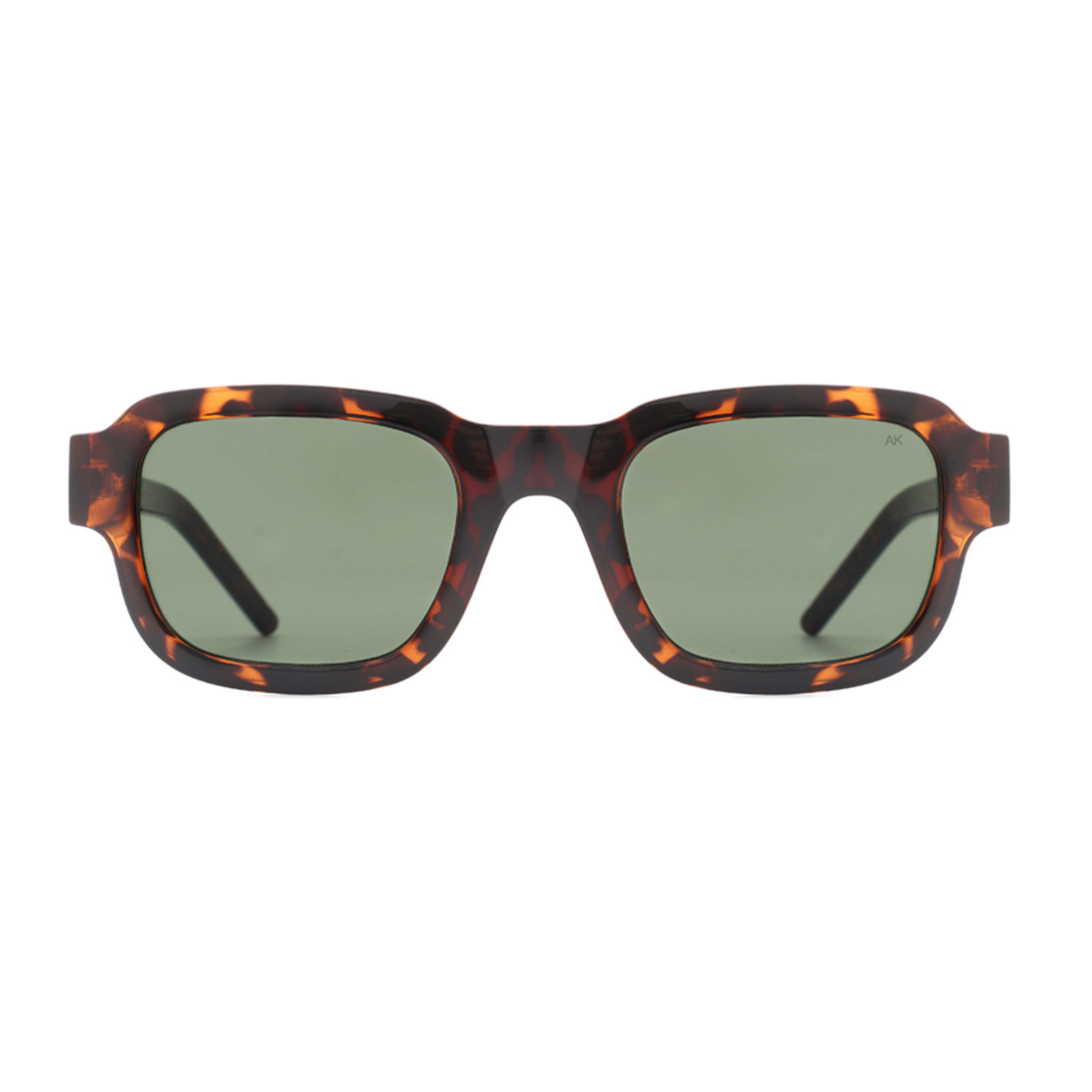 Halo Sonnenbrille Demi Tortoise