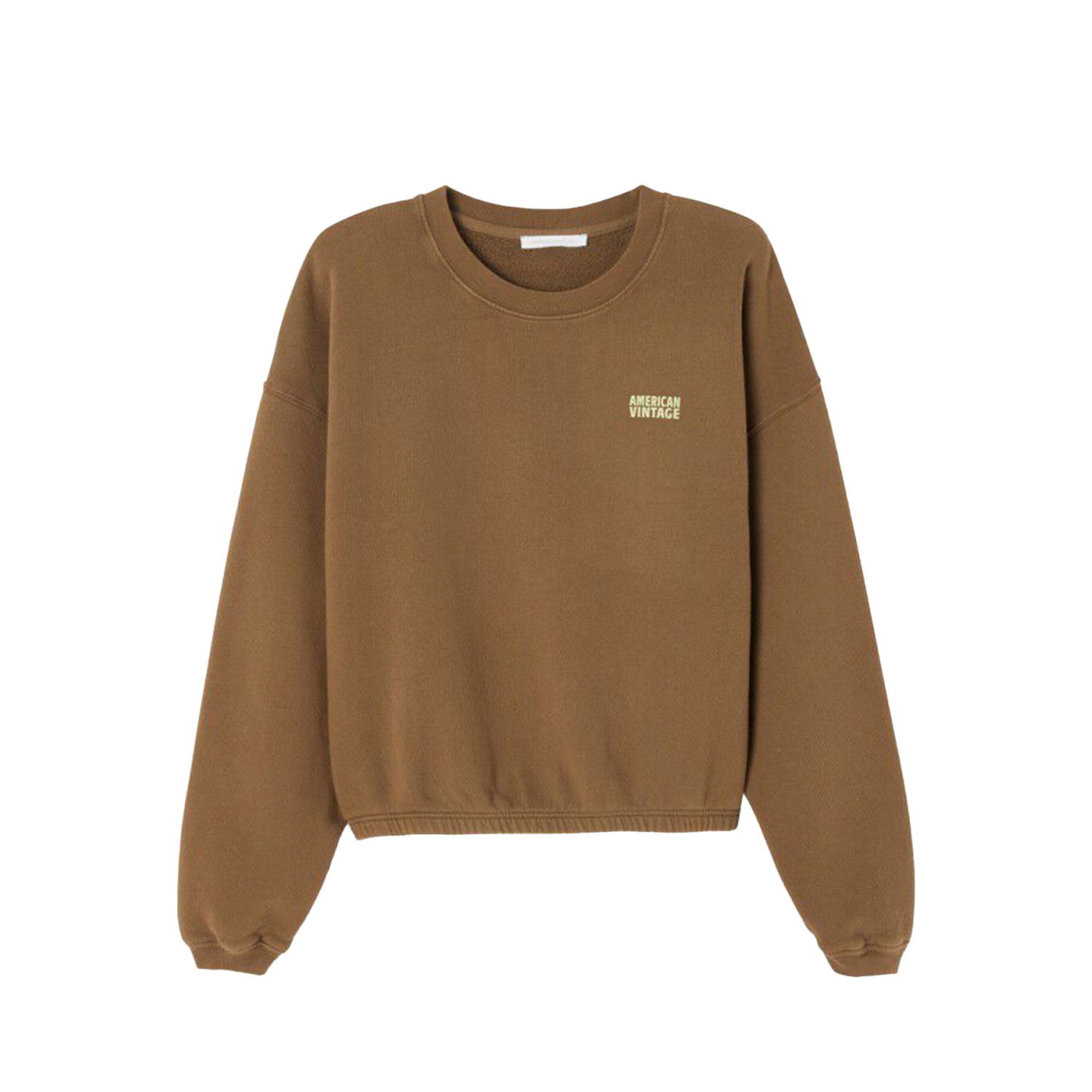 Izubird Pullover Vintage Moka