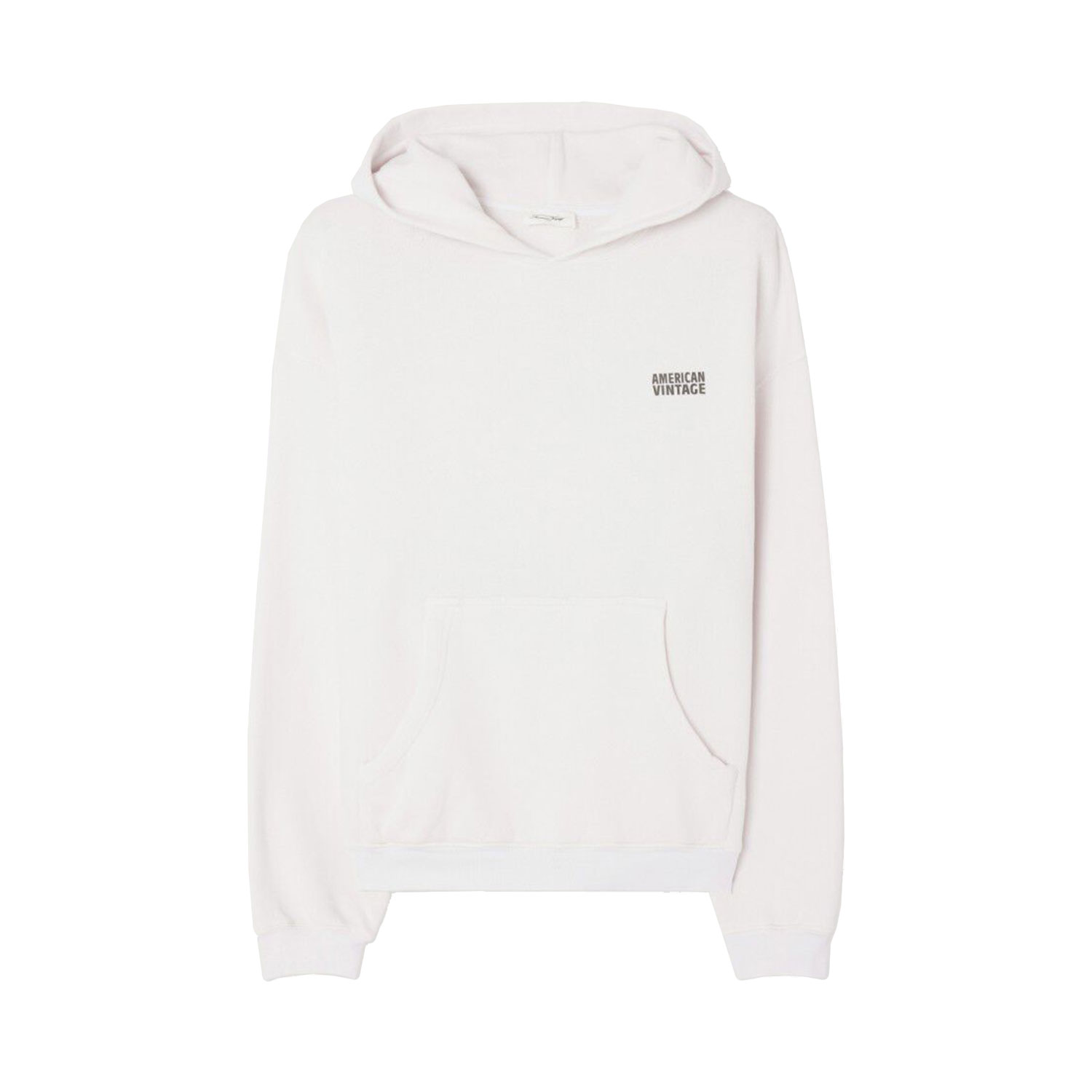 American Vintage Izubird American Vintage Sweater Ecru vorne