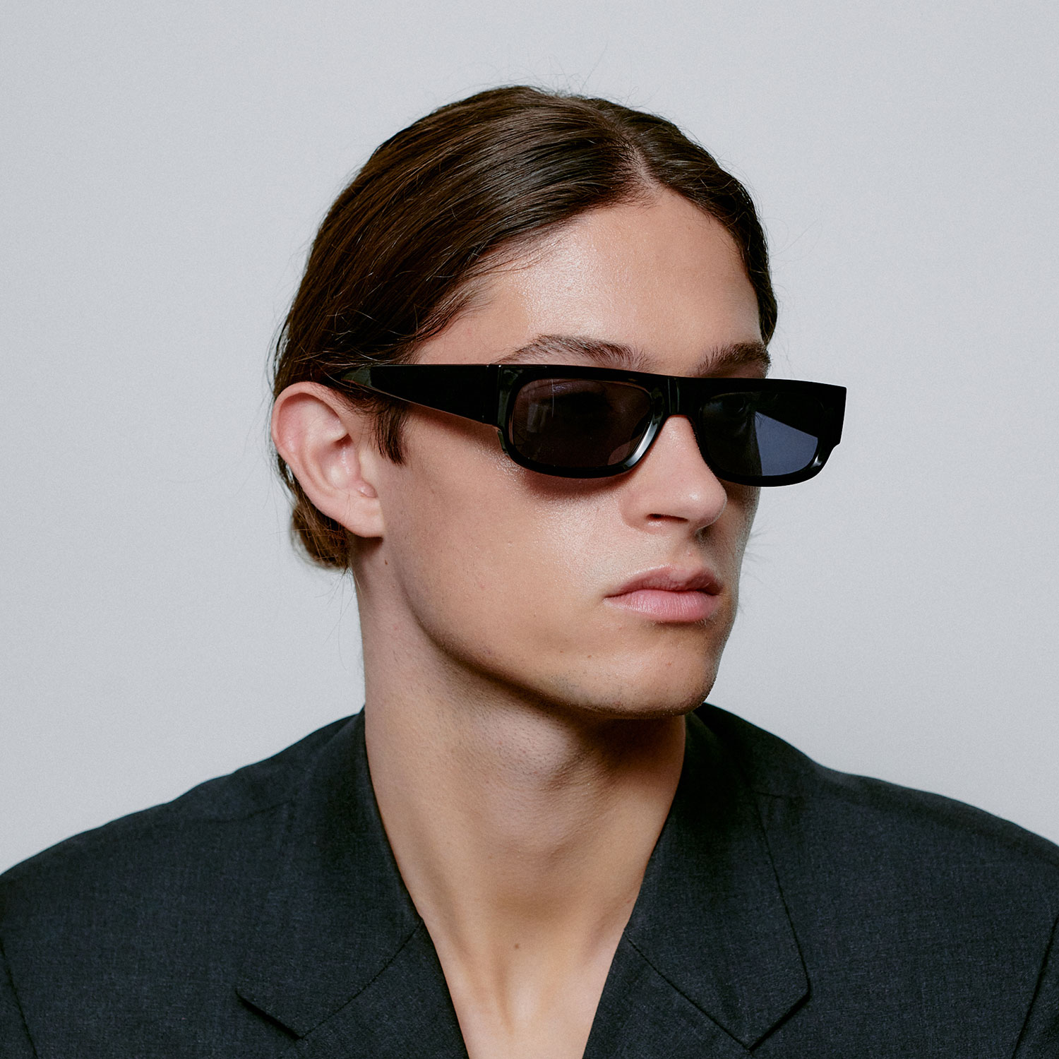 A.Kjaerbede Jean A.Kjaerbede Sonnenbrille schwarz Model