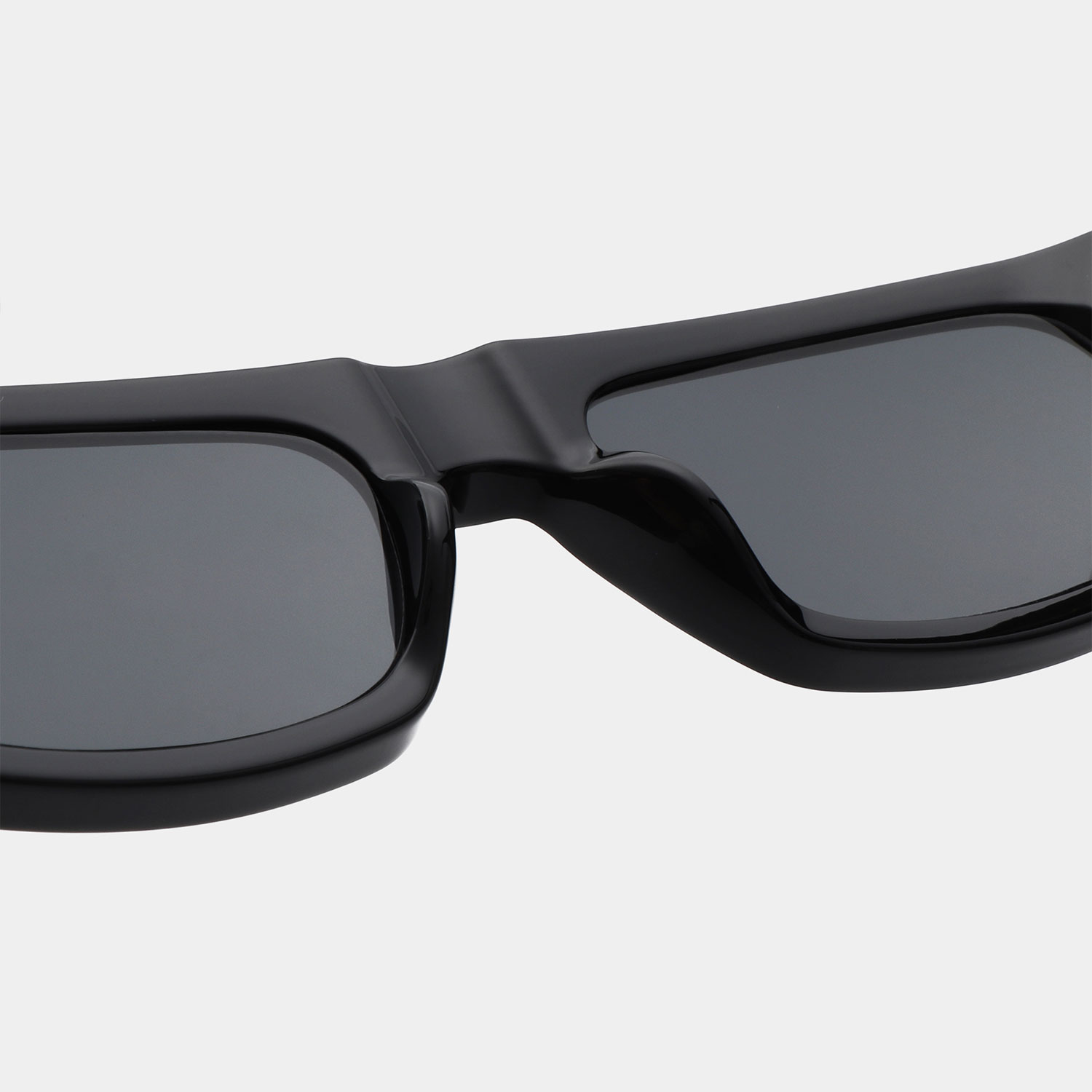 A.Kjaerbede Jean Sonnenbrille Black