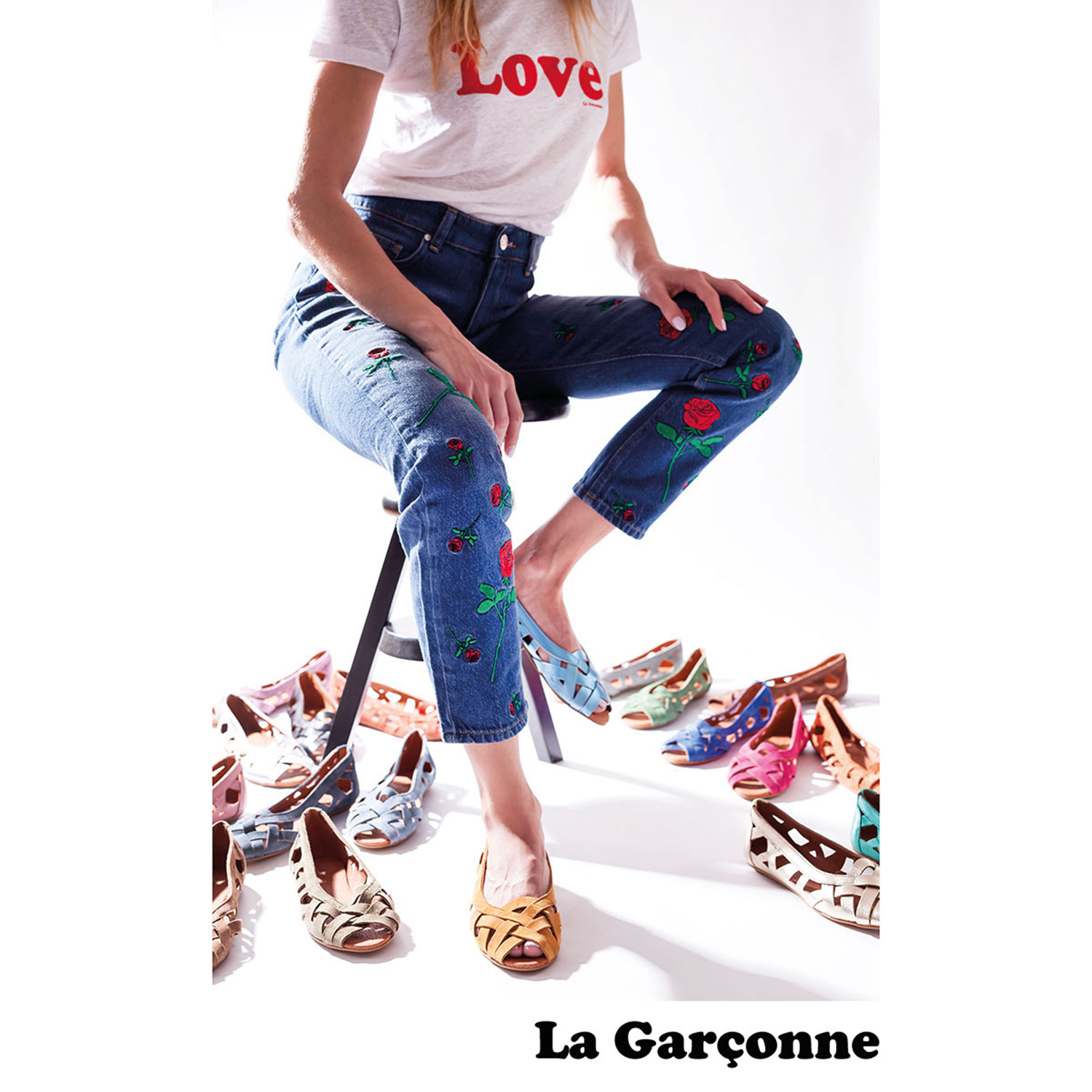 La Garçonne Doreen Electric