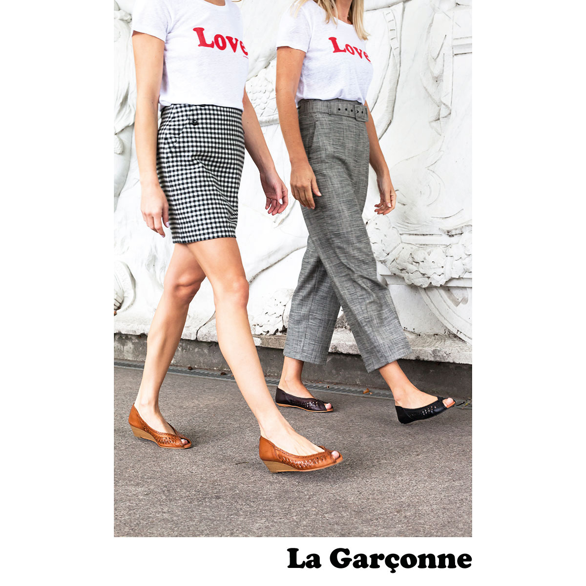 La Garçonne Image Sophie Singapur