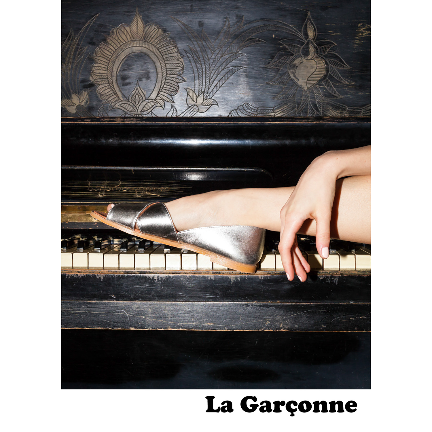 La Garçonne Yasemin Singapur