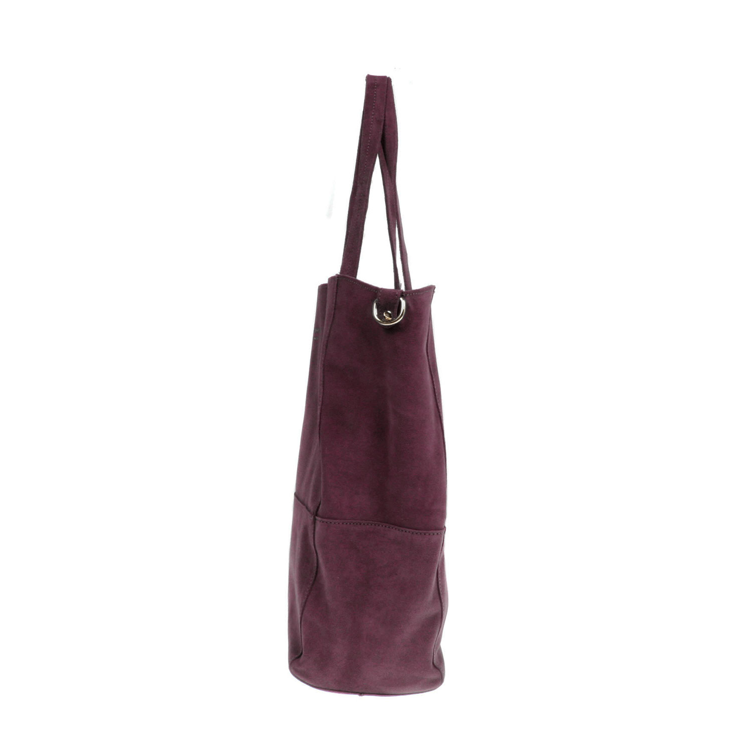 La Garçonne Accessoires Lucie Tasche Aubergine 563
