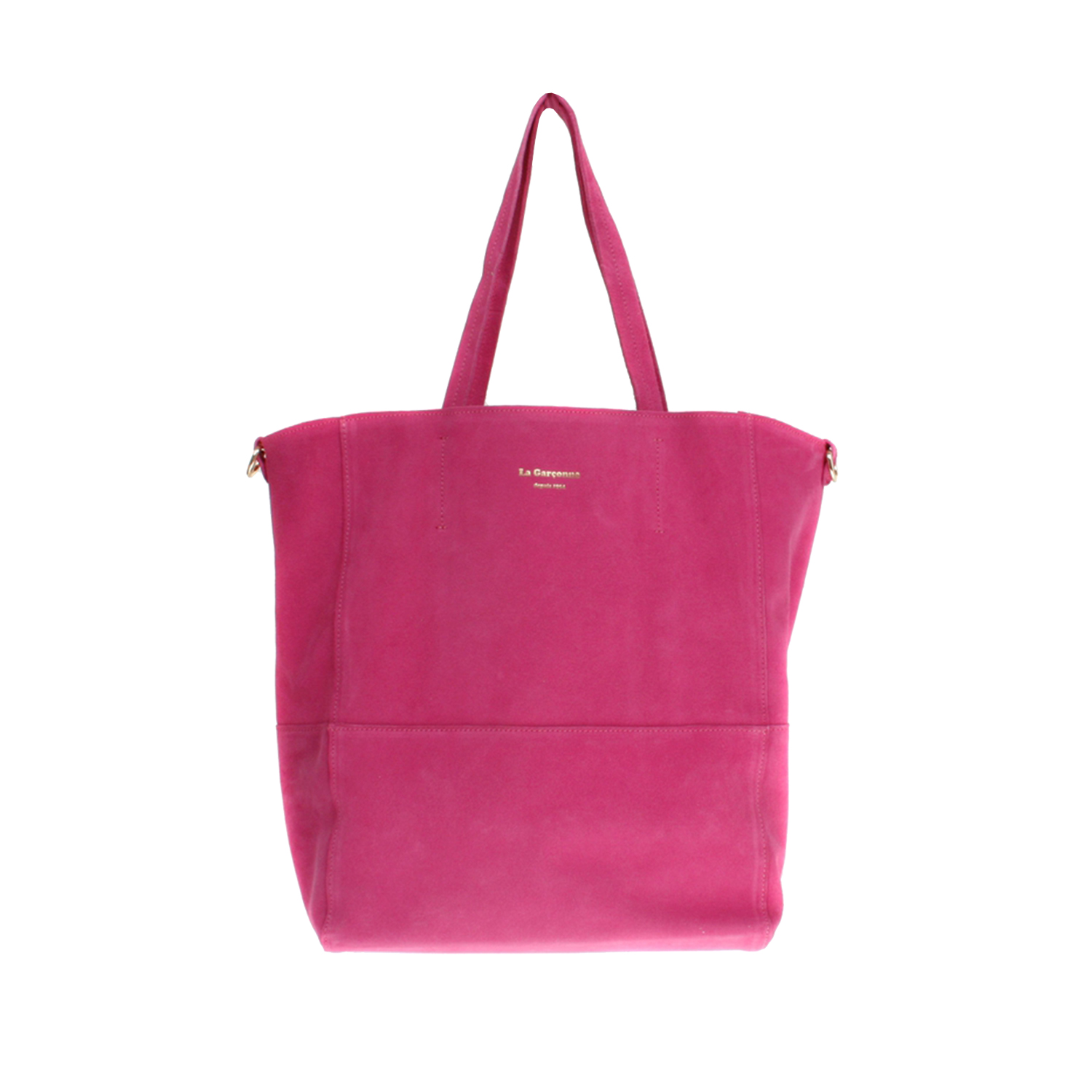 La Garçonne Accessoires Lucie Tasche Fuchsia 596