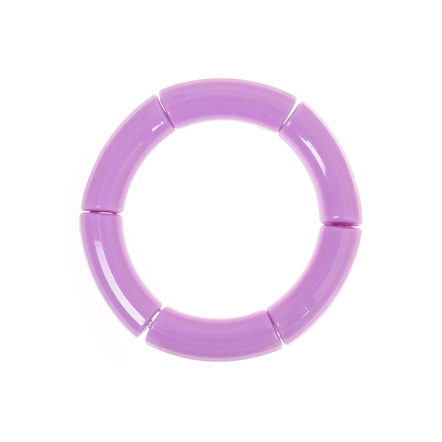 Voila Bangle Armband Lilac