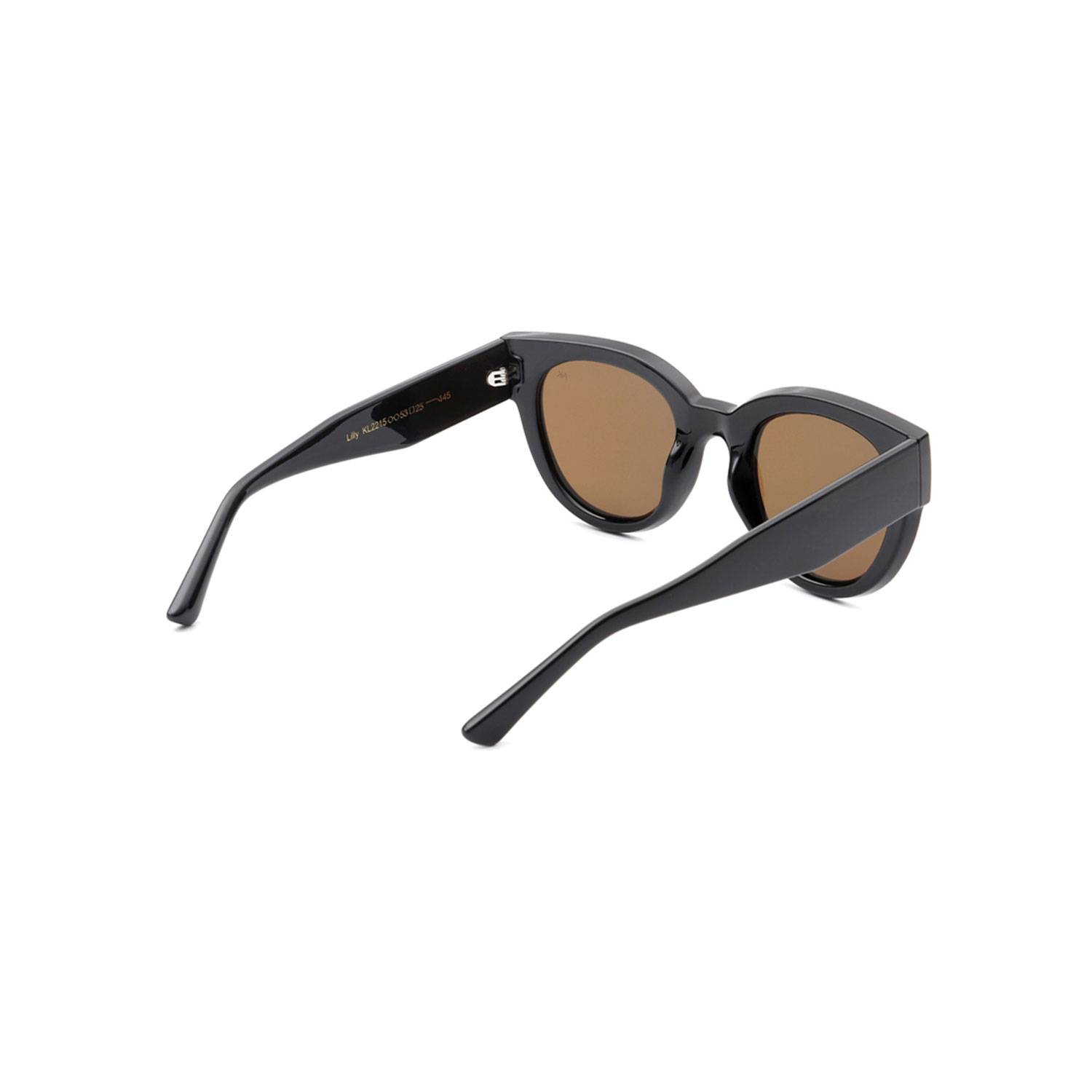 A.Kjaerbede Lilly Sonnenbrille Black