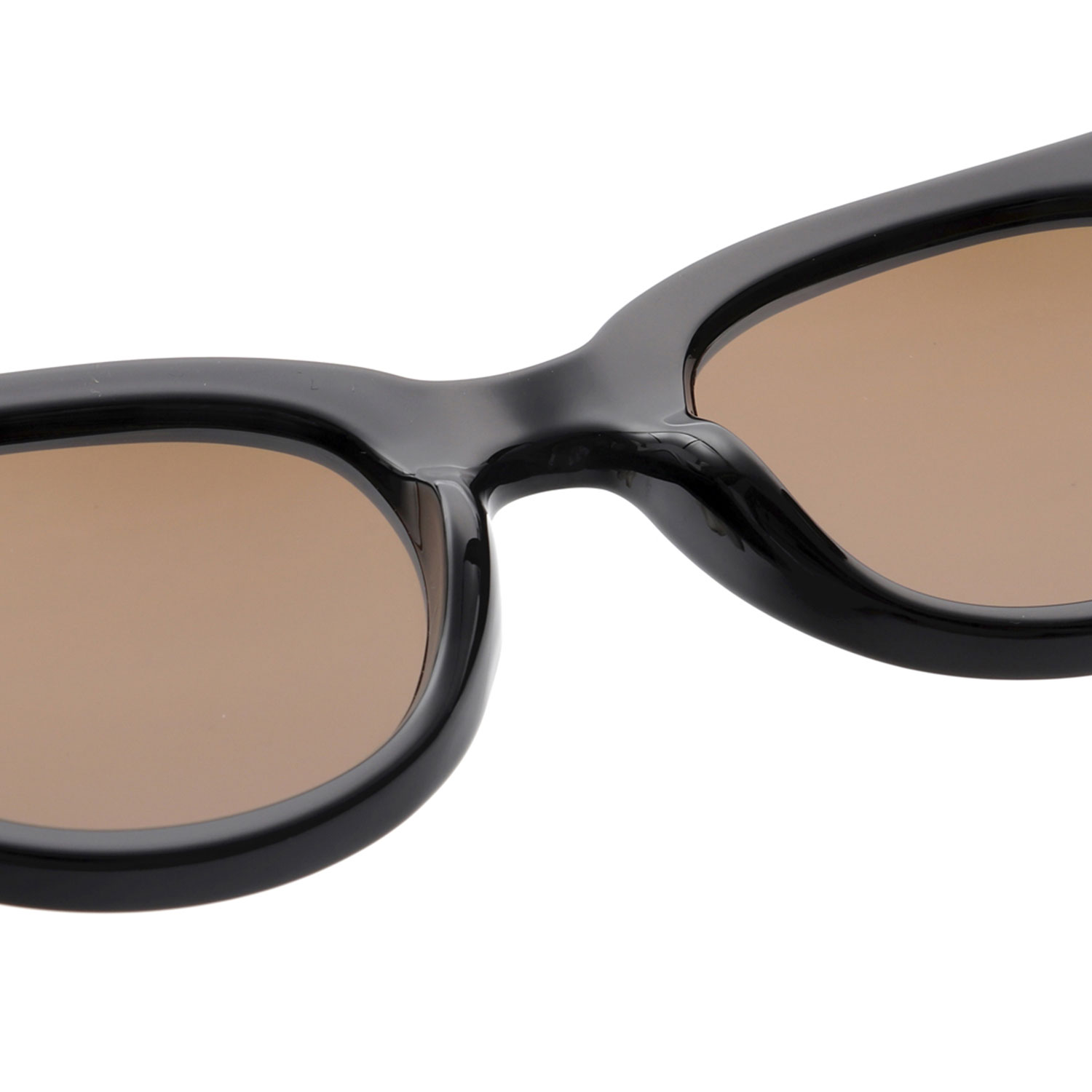 A.Kjaerbede Lilly Sonnenbrille Black