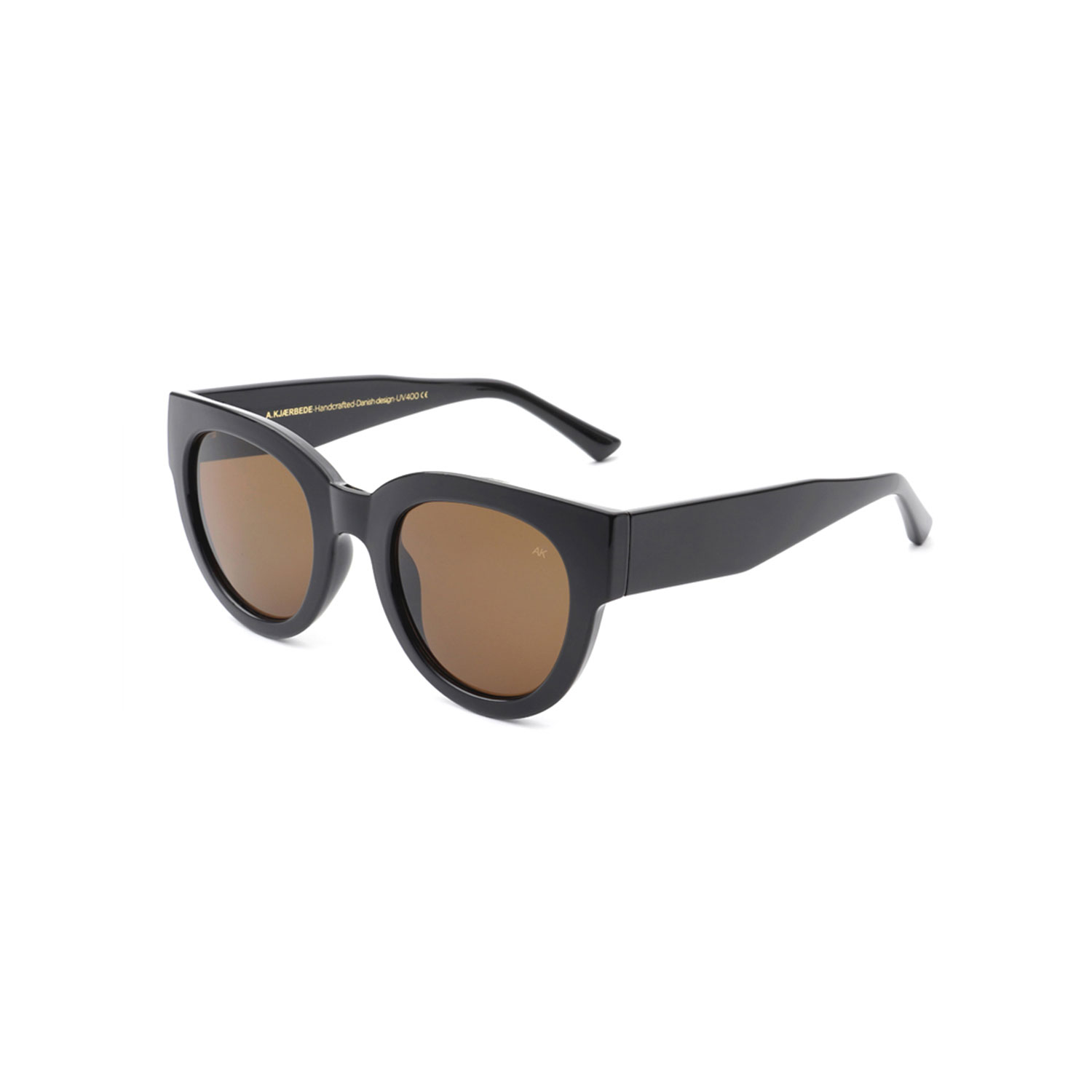 A.Kjaerbede Lilly Sonnenbrille Black