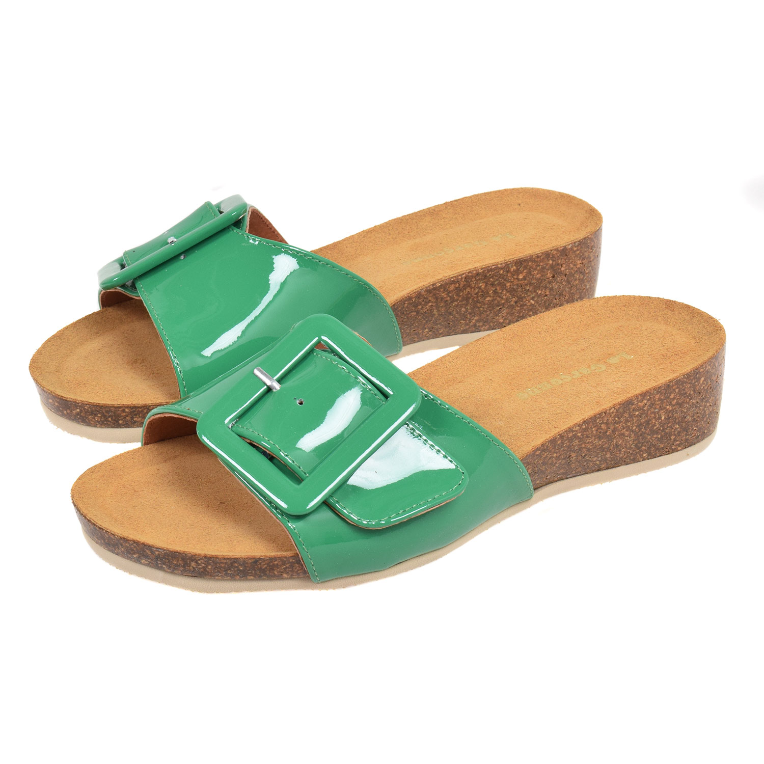 Lulu Sandalen Trebol