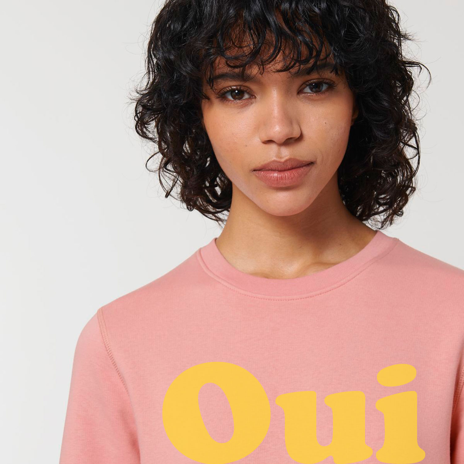 Oui Sweater Canyon Pink