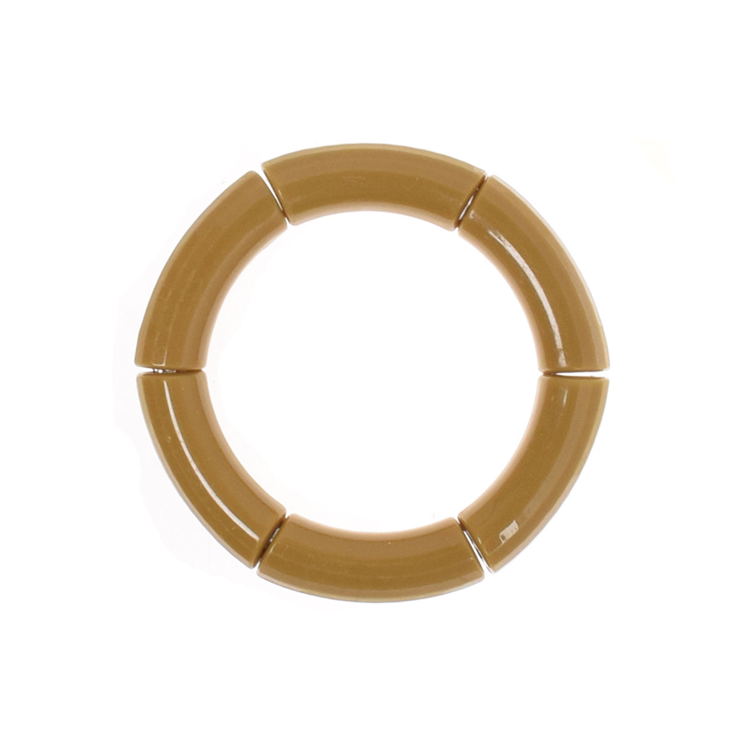 Bangle Armband Ocre