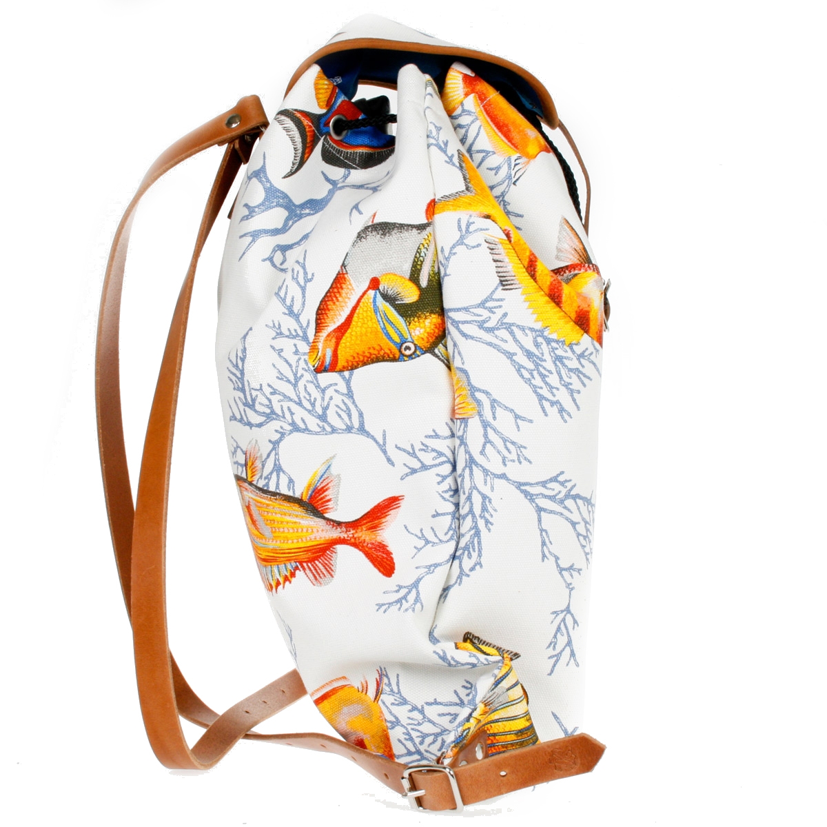 On y va On y va Fische und Korallen Backpack