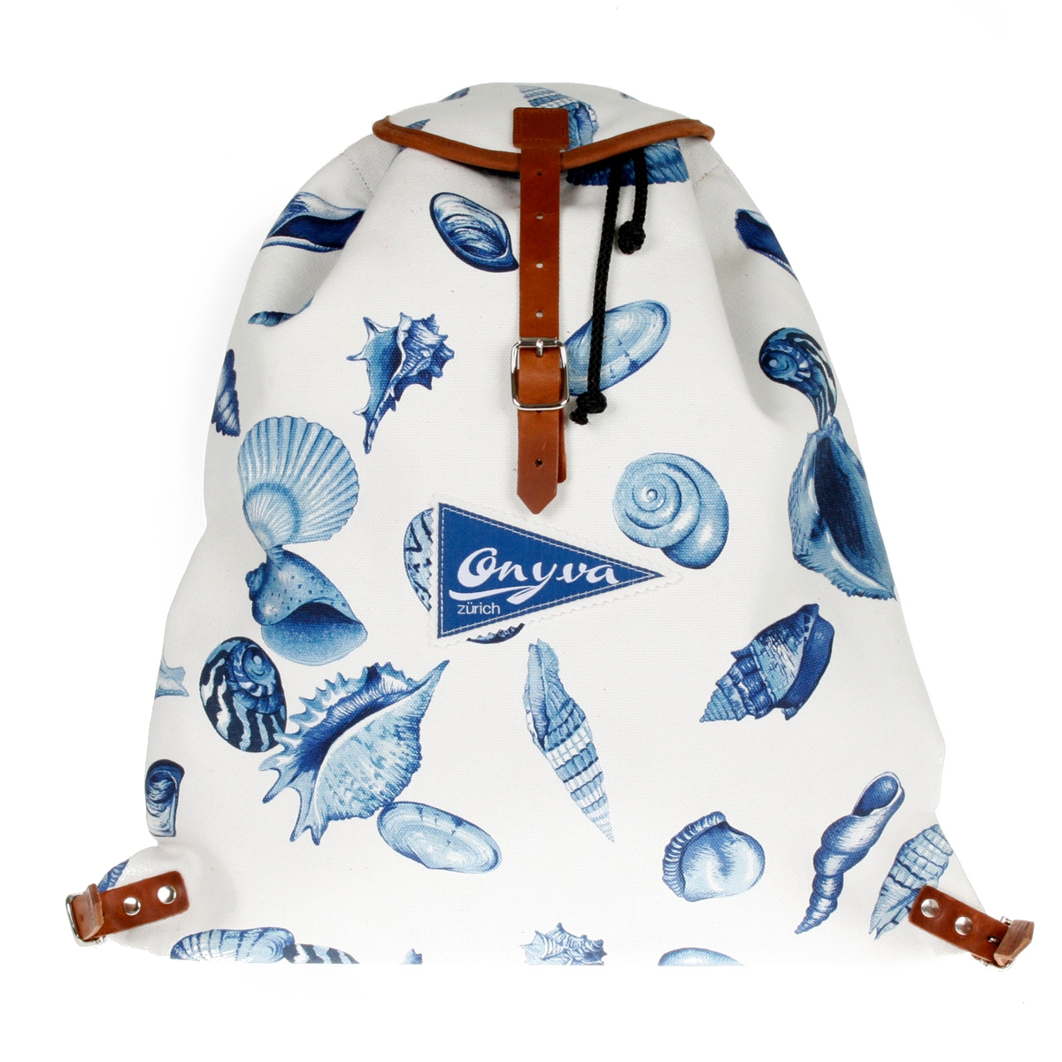 On y va Image On y va Shell Backpack