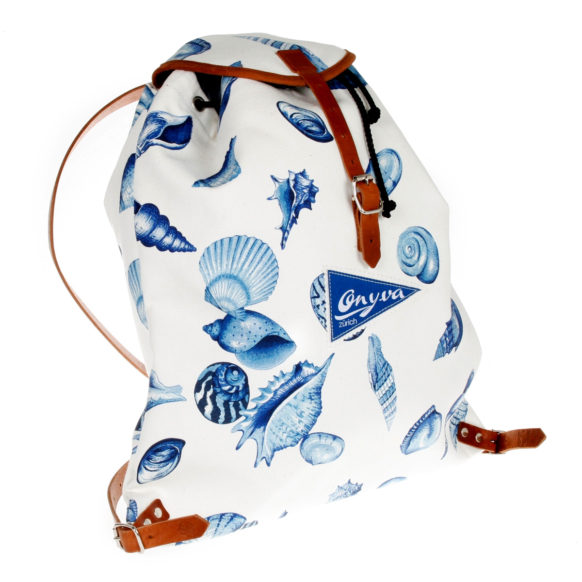 On y va On y va Shell Backpack