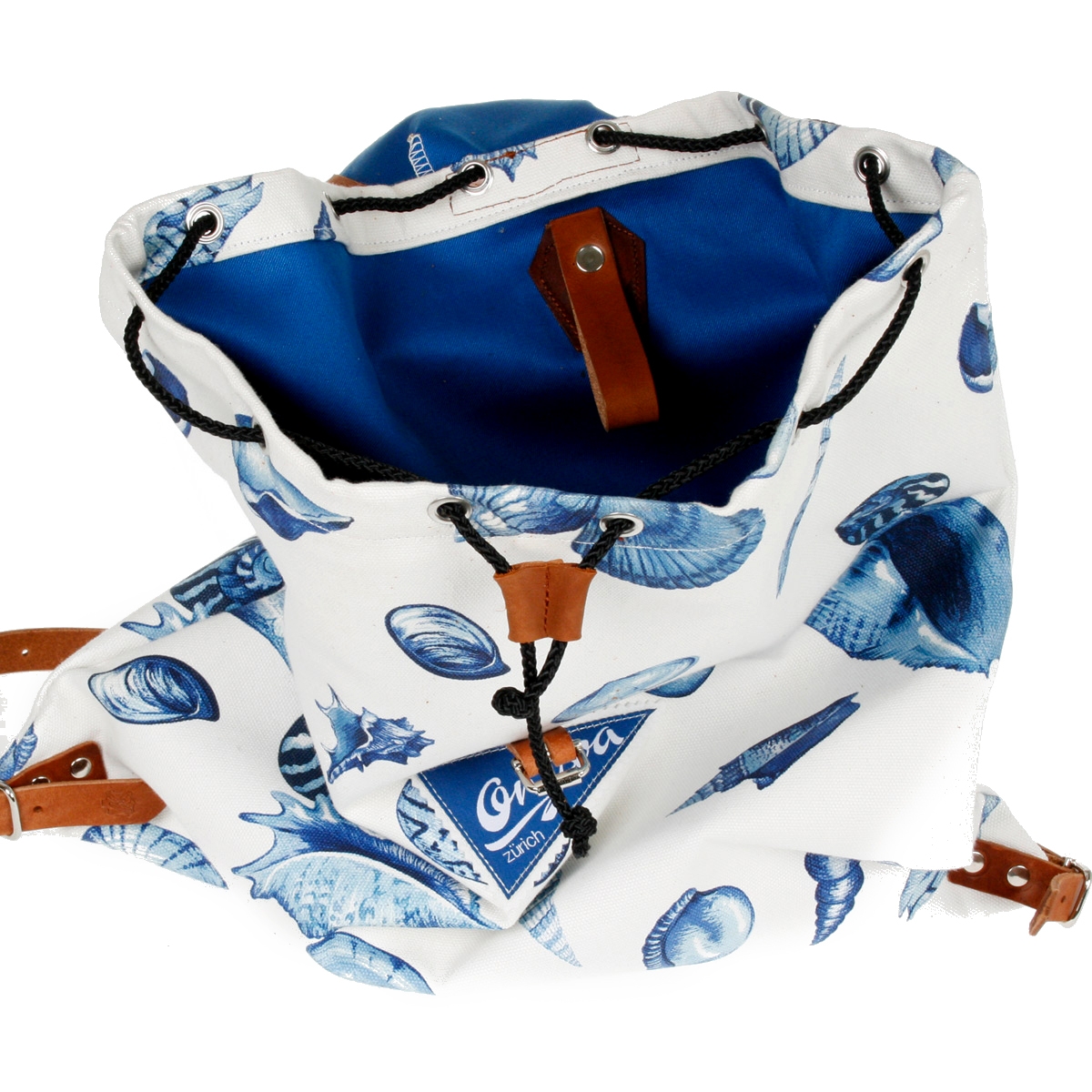 On y va On y va Shell Backpack