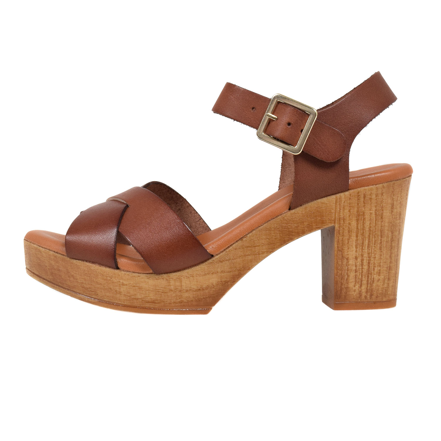 La Garçonne P27 Absatzschuhe Cuero