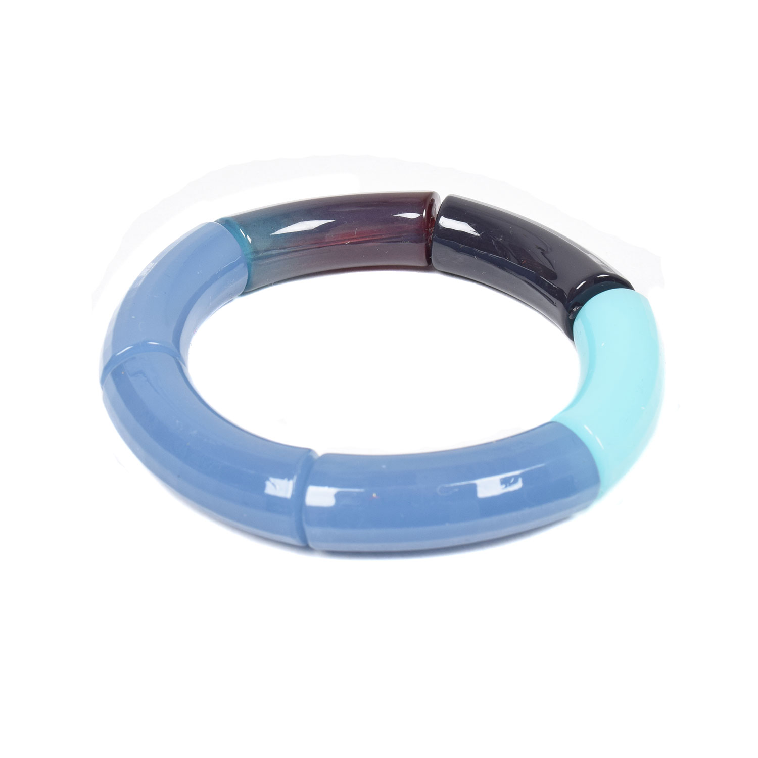 Voila Bangle Armband Pacific