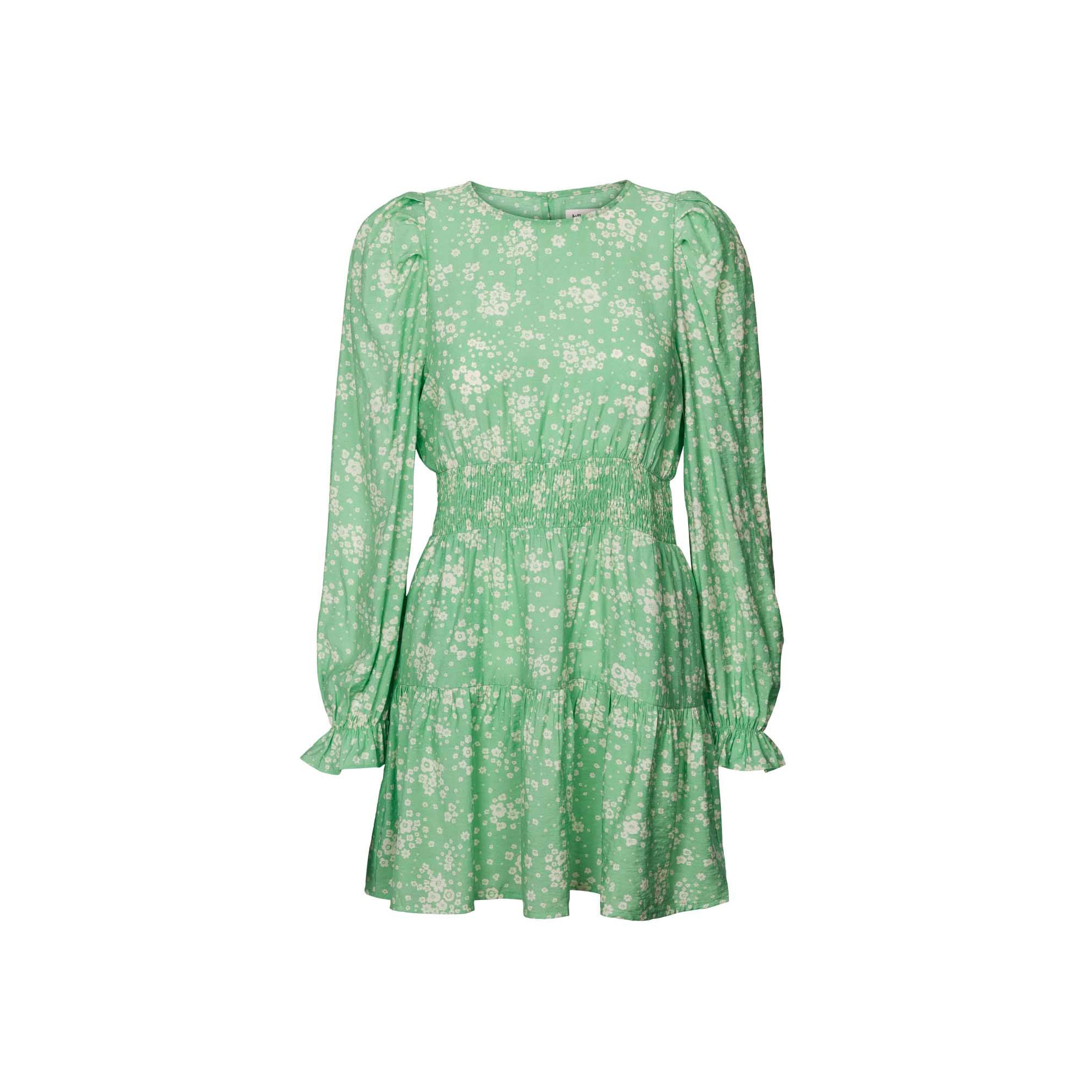 Lolly's Laundry Parina Kleid Green